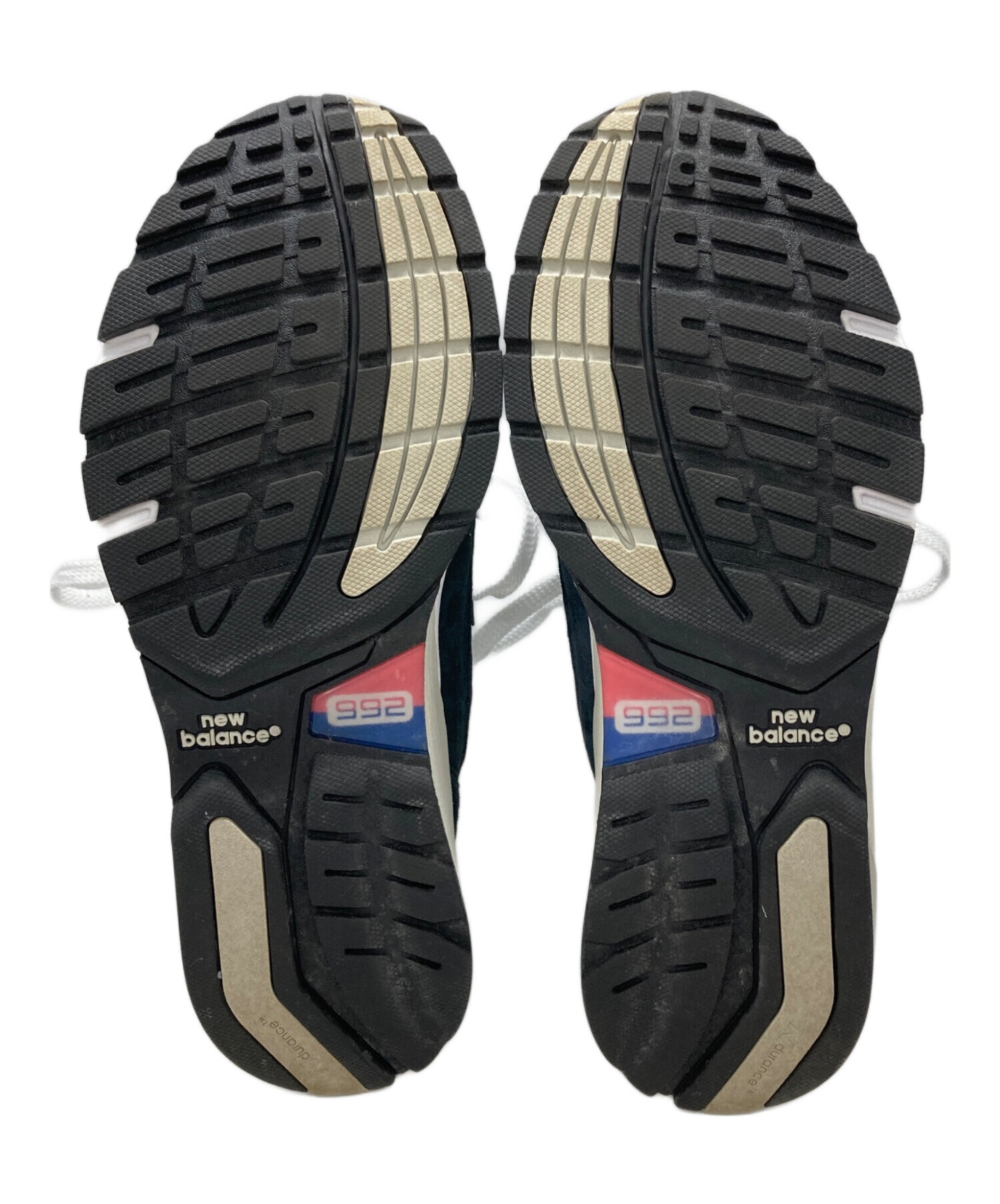 中古・古着通販】NEW BALANCE (ニューバランス) U992NY NAVY ネイビー