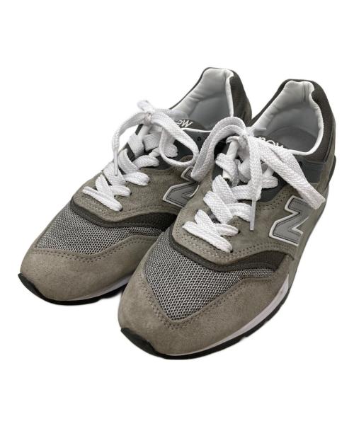中古・古着通販】NEW BALANCE (ニューバランス) Made in USA 997 Core