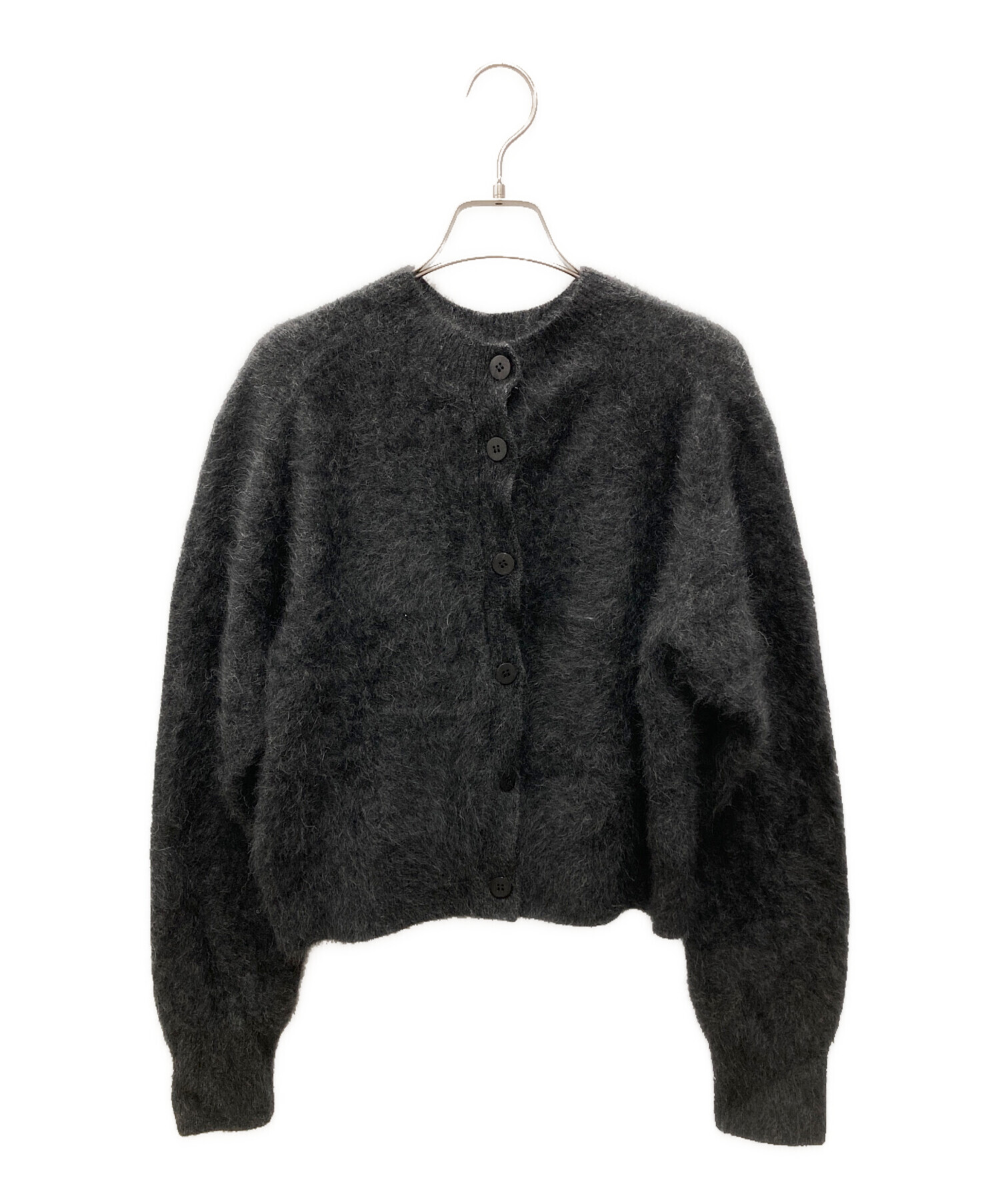 未使用　plage ファーバックオープンプルオーバー 中古・古着通販】Plage (プラージュ) Fur Back Open プルオーバー