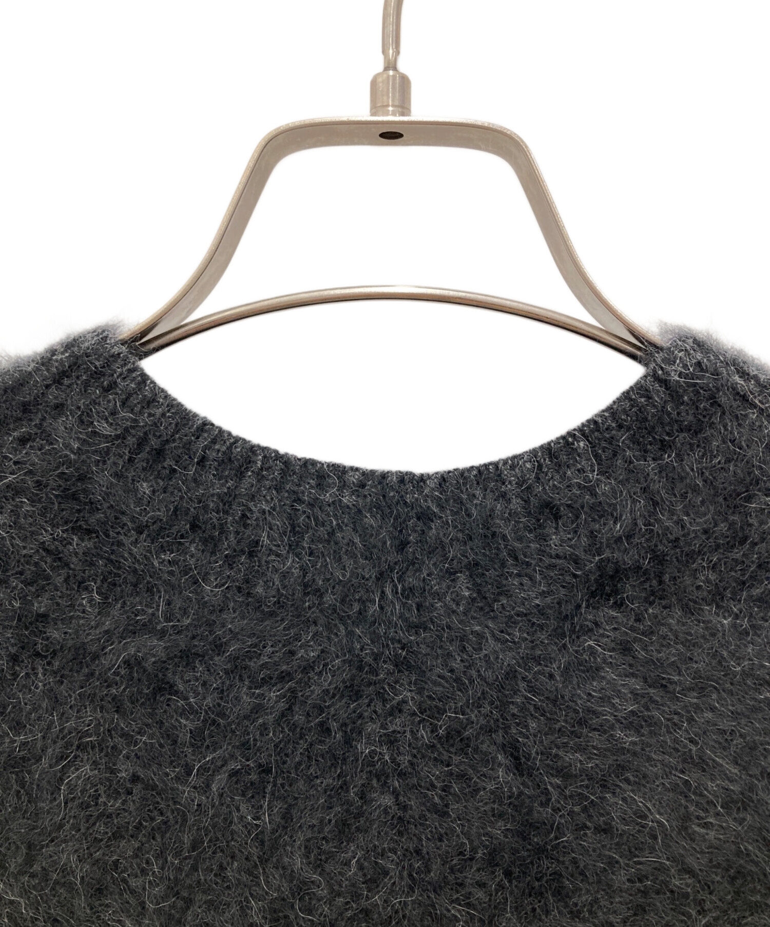 中古・古着通販】Plage (プラージュ) Fur Back Open プルオーバー