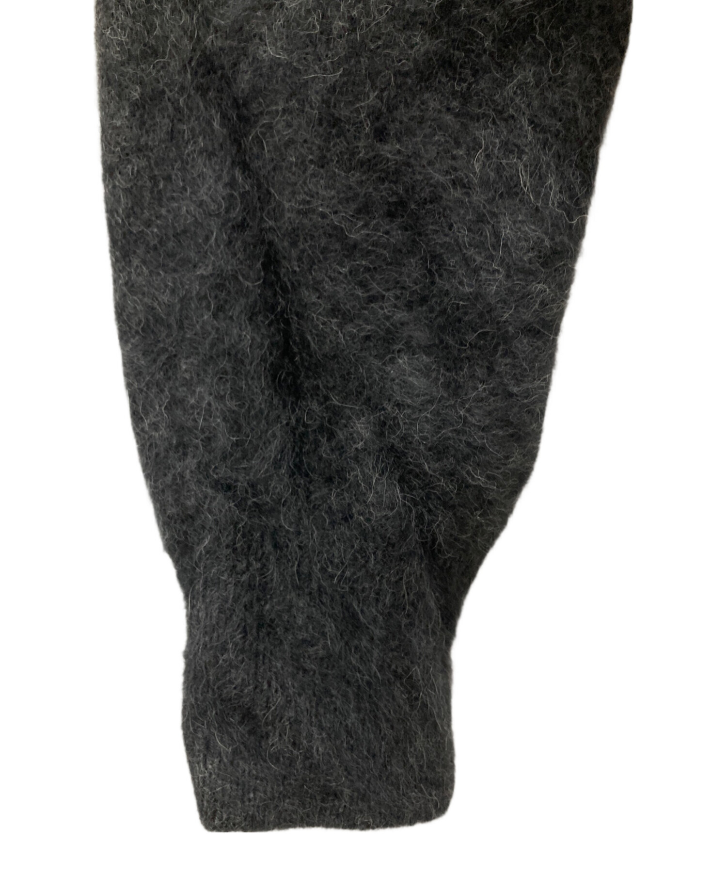 中古・古着通販】Plage (プラージュ) Fur Back Open プルオーバー