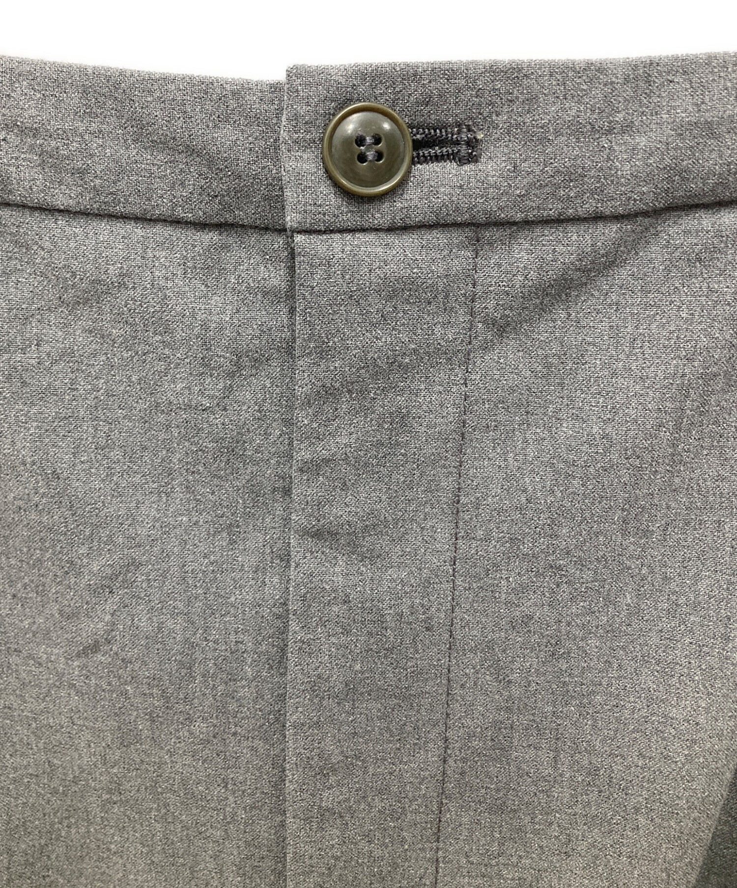 中古・古着通販】SLOBE IENA (スローブ イエナ) ツイルトロアイライン 