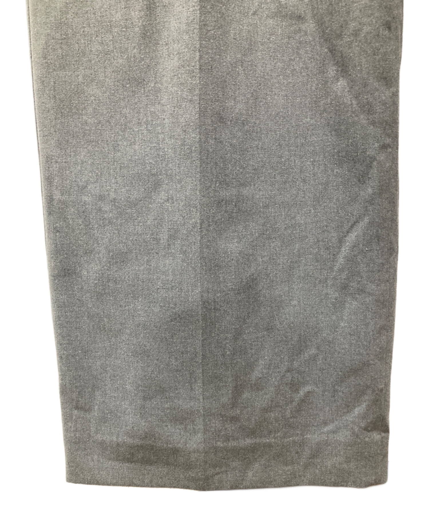 中古・古着通販】SLOBE IENA (スローブ イエナ) ツイルトロアイライン 