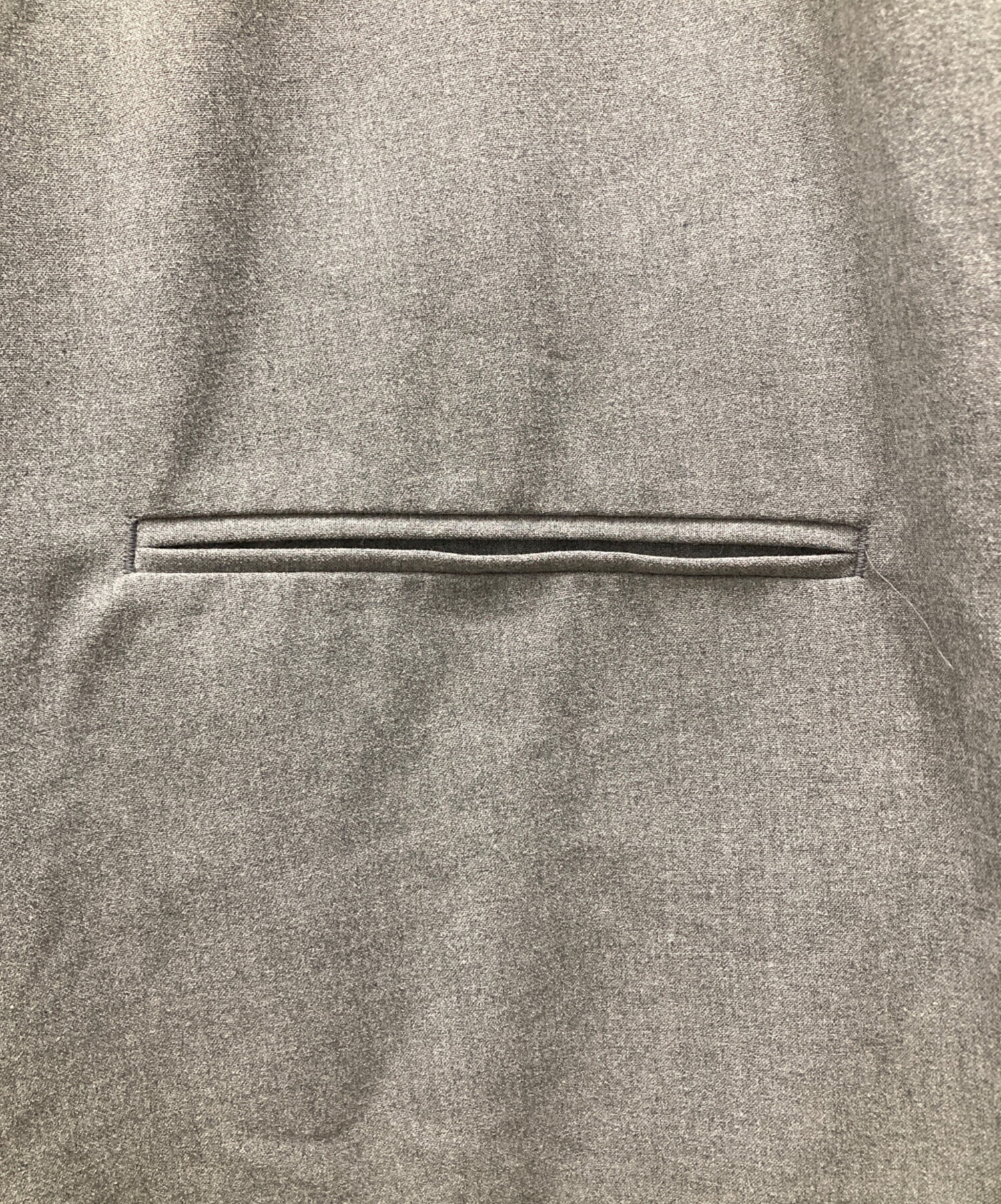 中古・古着通販】SLOBE IENA (スローブ イエナ) ツイルトロアイライン 