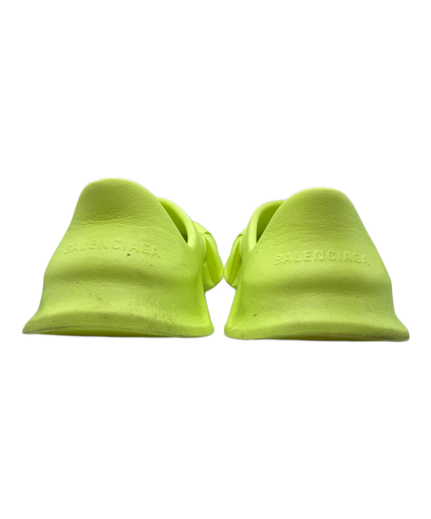 中古・古着通販】BALENCIAGA (バレンシアガ) モールドクロースドラバー
