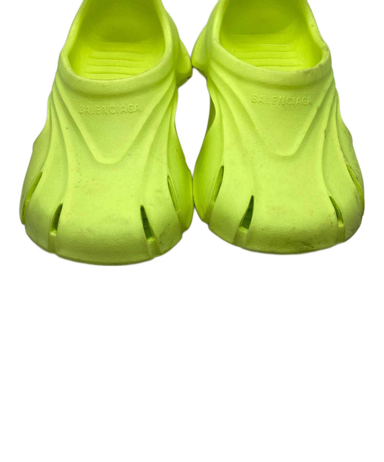 中古・古着通販】BALENCIAGA (バレンシアガ) モールドクロースドラバー