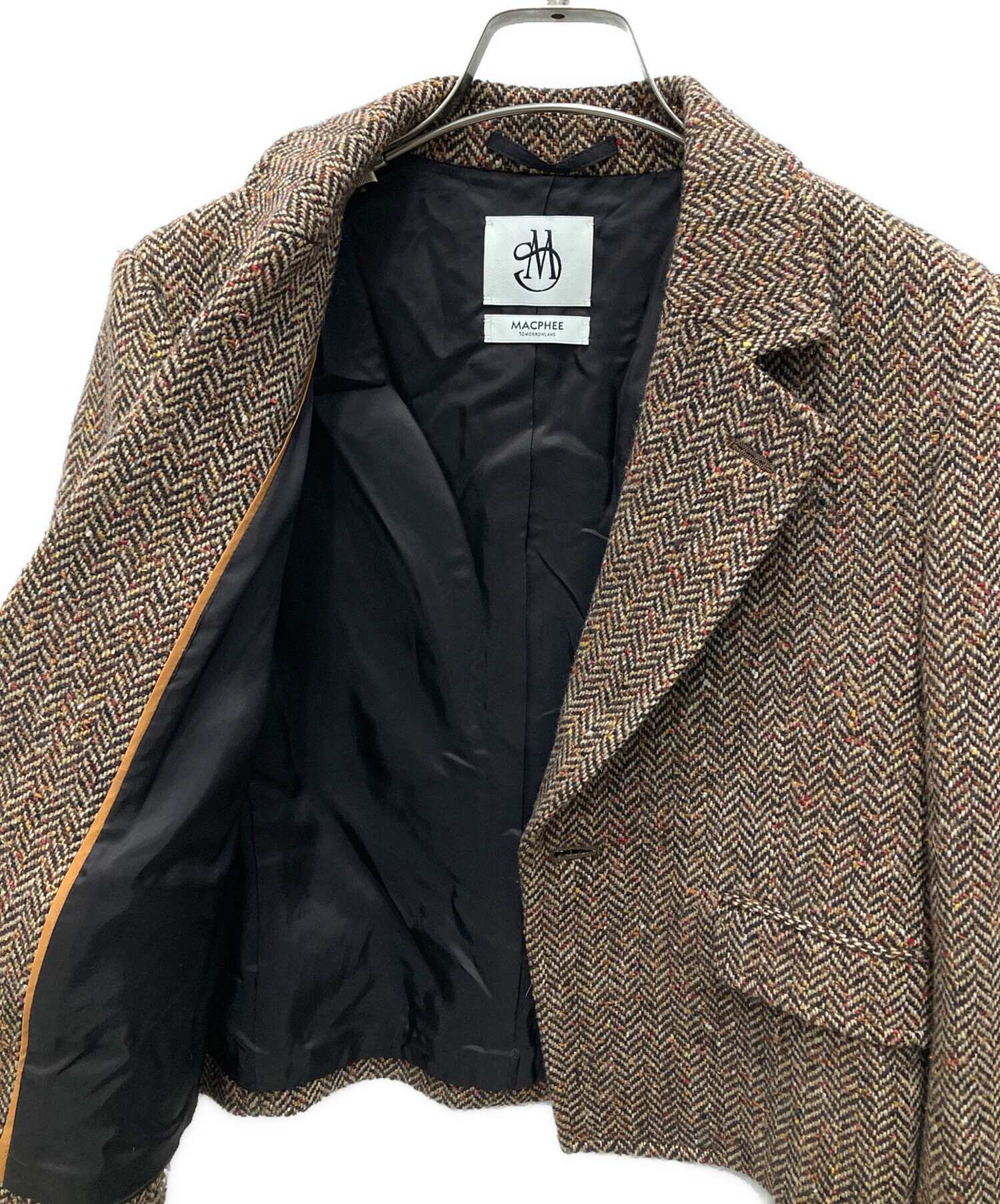 中古・古着通販】MACPHEE (マカフィー) LIVING STONE ショート 