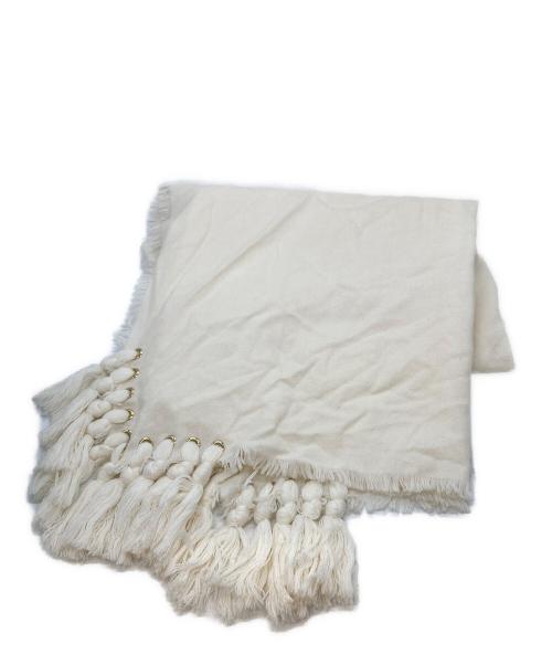 中古・古着通販】Chloe (クロエ) シルクカシミヤ混ウールストール