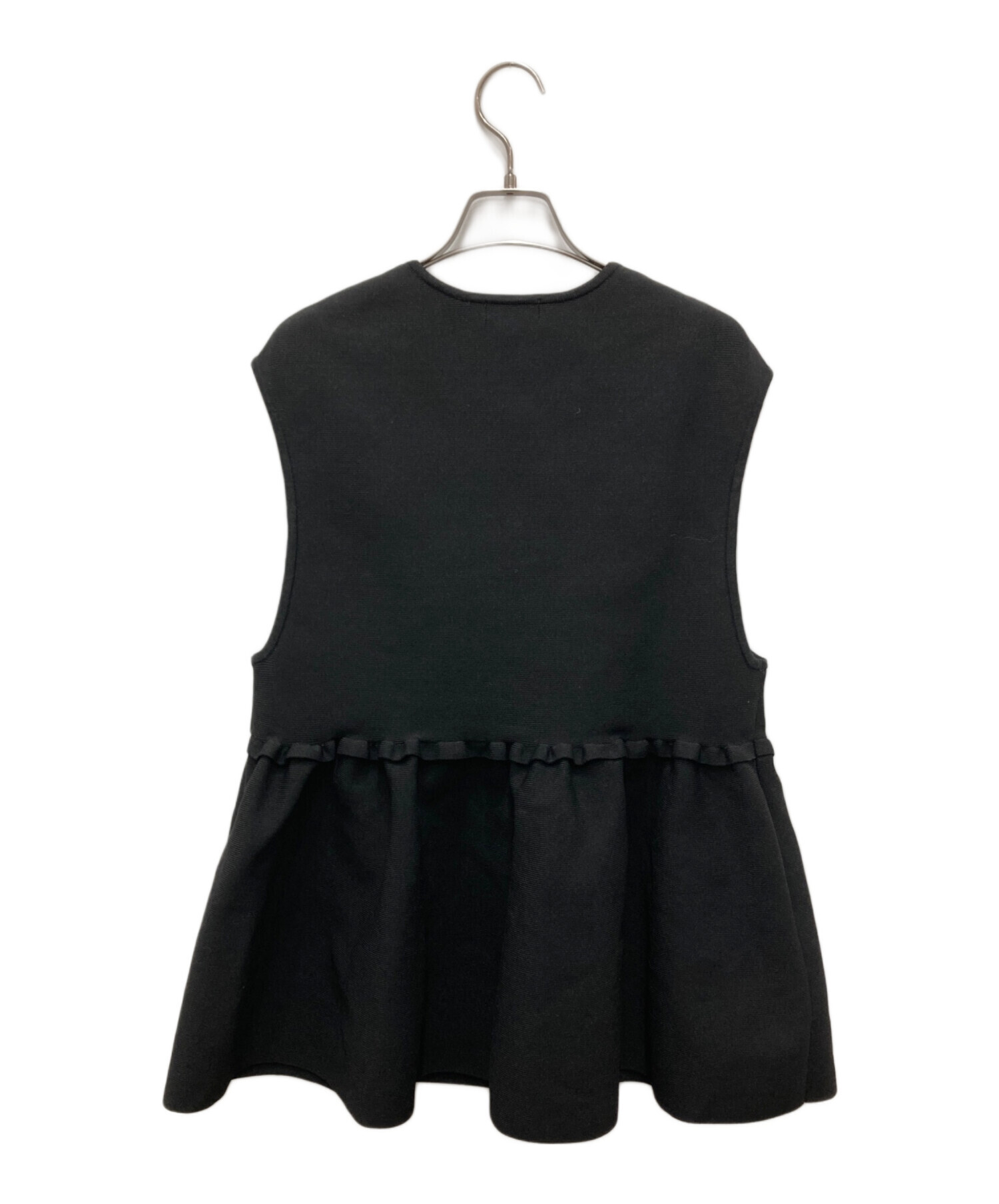 中古・古着通販】SHIPS (シップス) フロント ジップ フリル デザイン