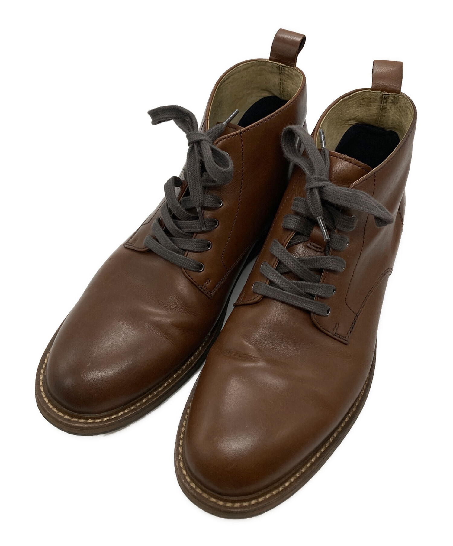 中古・古着通販】BANANA REPUBLIC (バナナリパブリック) チャッカー 