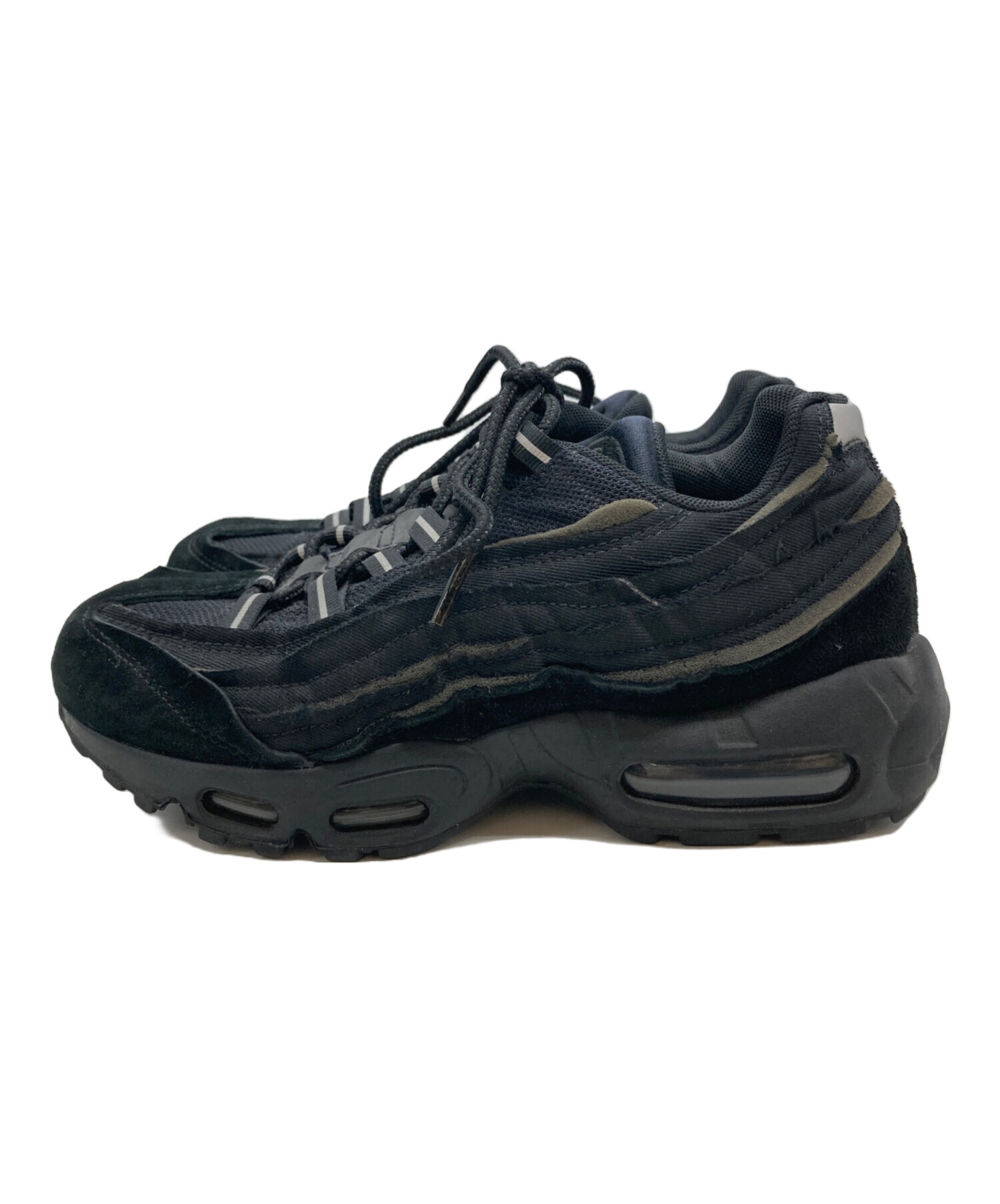 未使用 COMME des GARONS HOMME PLUS AIRMAX95 中古・古着通販】NIKE (ナイキ) COMME des GARCONS HOMME PLUS