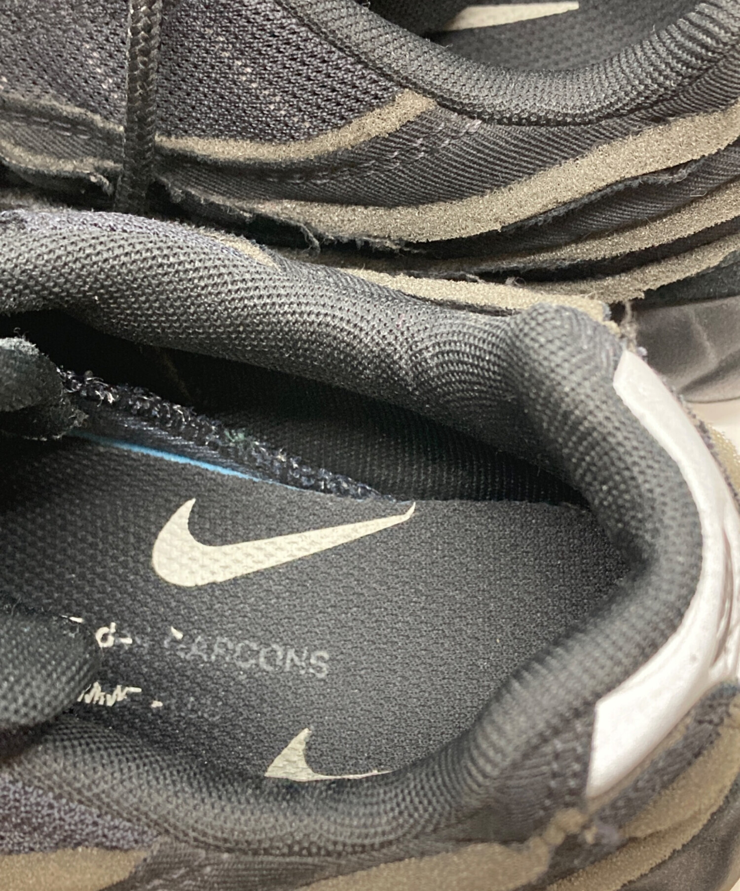 中古・古着通販】NIKE (ナイキ) COMME des GARCONS HOMME PLUS 
