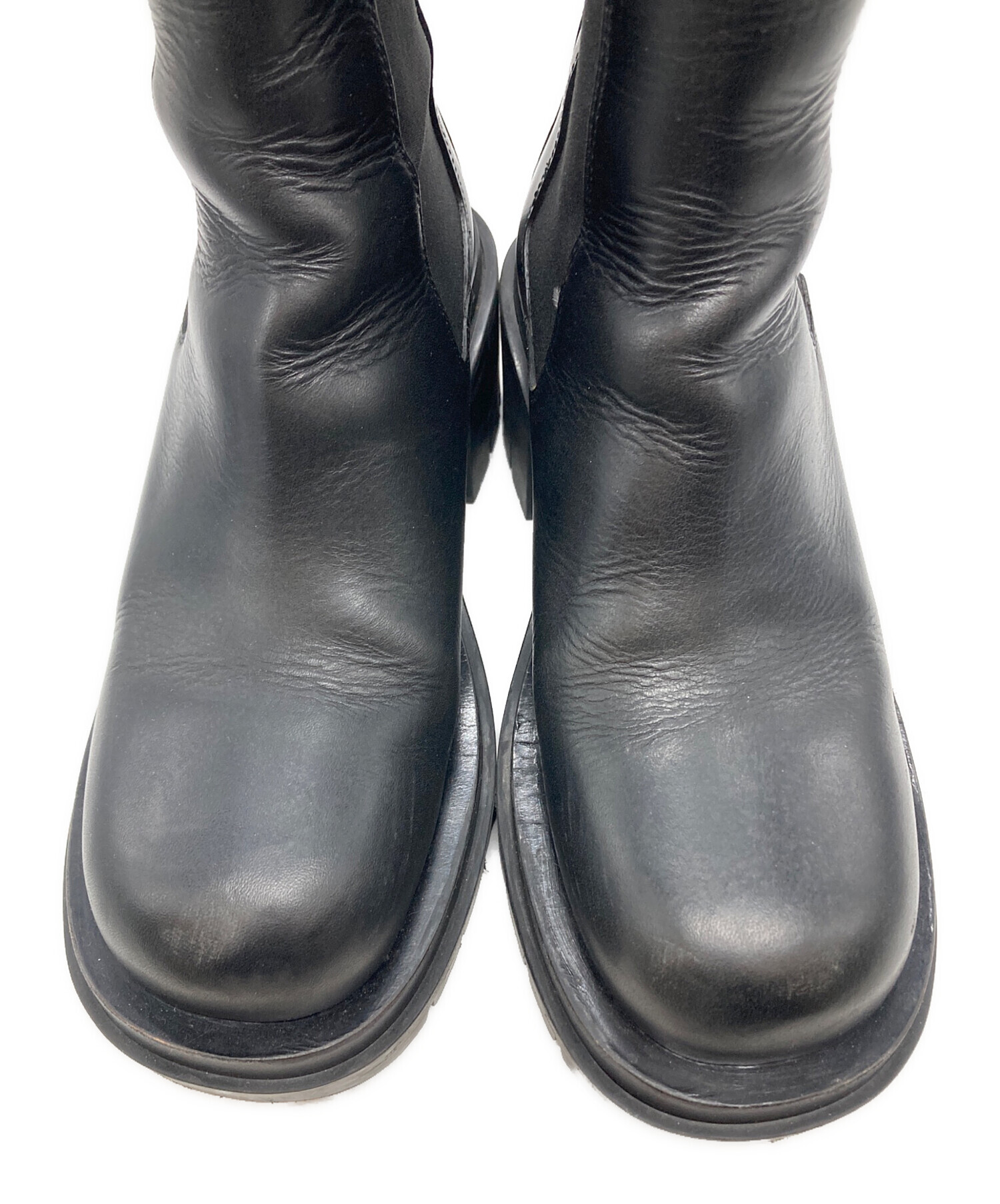 中古・古着通販】BOTTEGA VENETA (ボッテガベネタ) ラグチェルシー