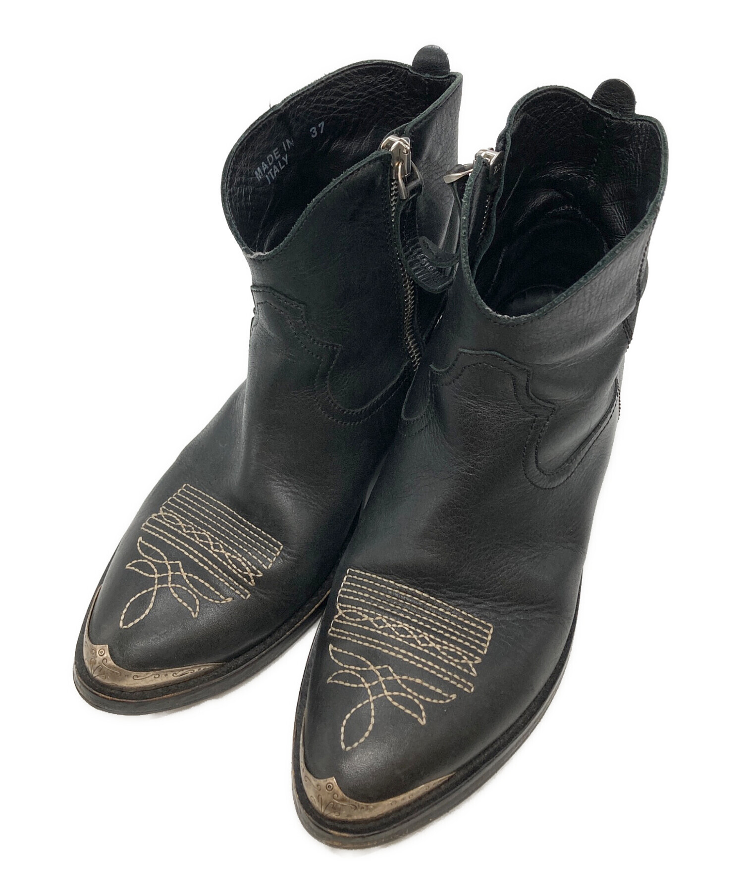 中古・古着通販】GOLDEN GOOSE (ゴールデングース) ヴィンテージ加工 