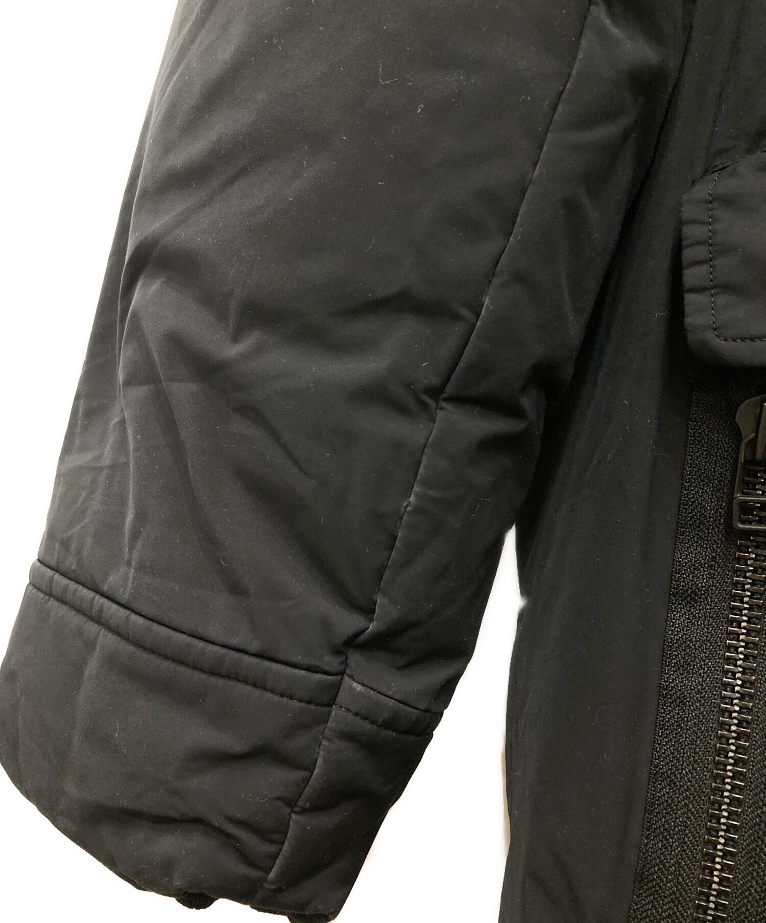 中古・古着通販】Calvin Klein (カルバンクライン) ダウンジャケット 