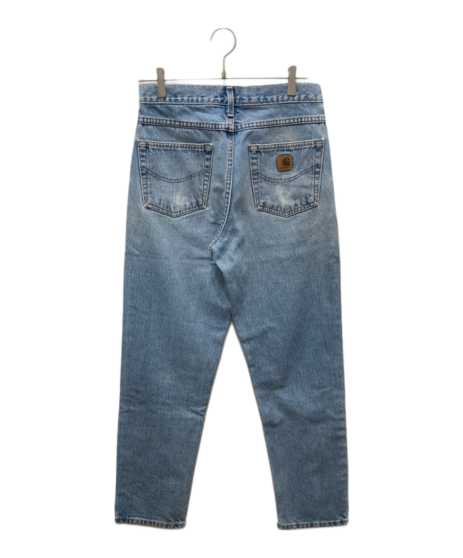 中古・古着通販】CarHartt (カーハート) RELAXED FITデニムパンツ 