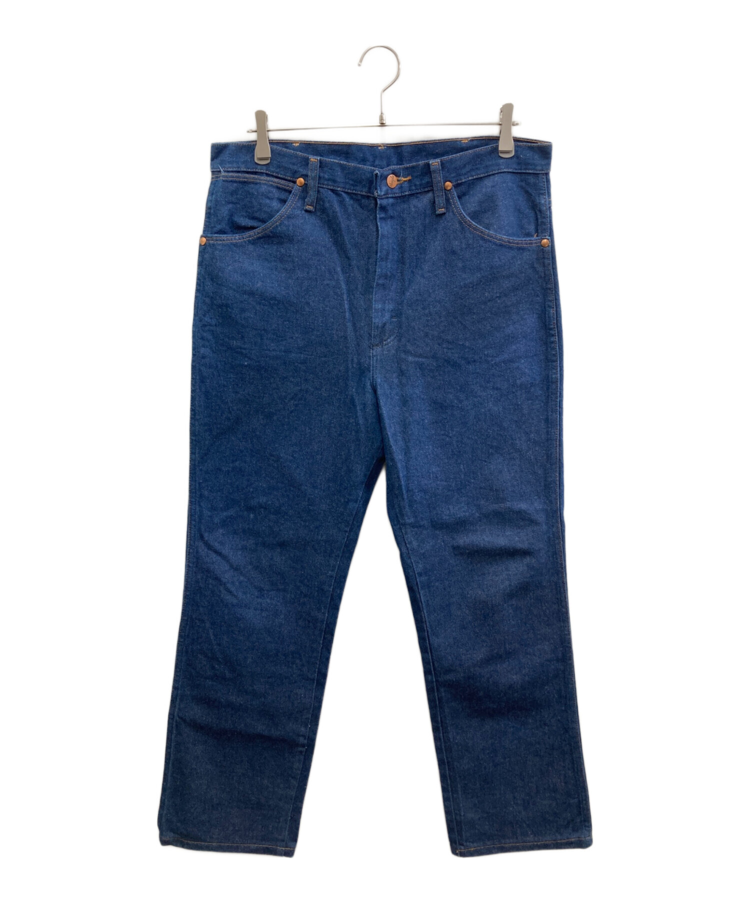 中古・古着通販】Wrangler (ラングラー) カウボーイカット デニム 