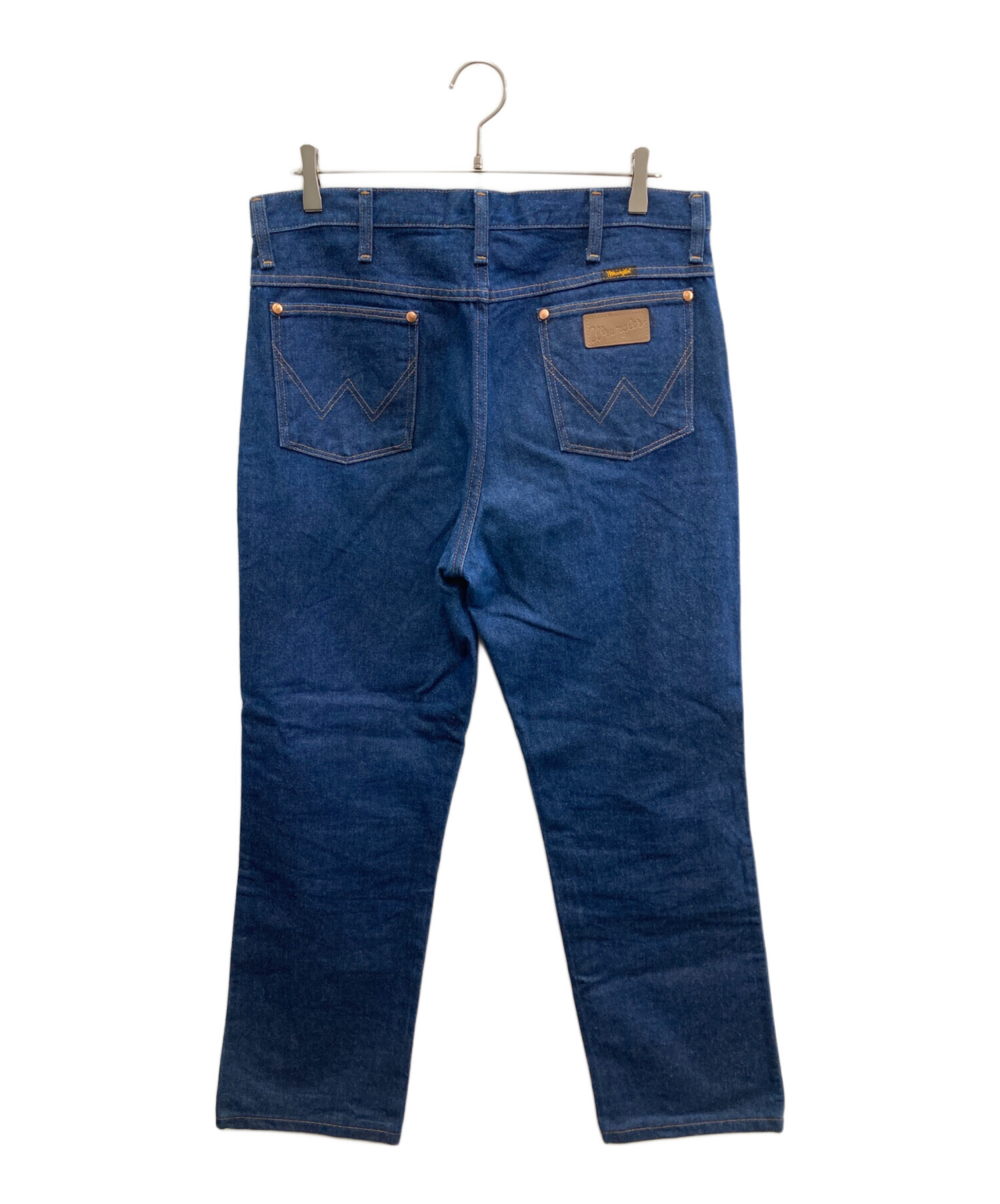 中古・古着通販】Wrangler (ラングラー) カウボーイカット デニム 