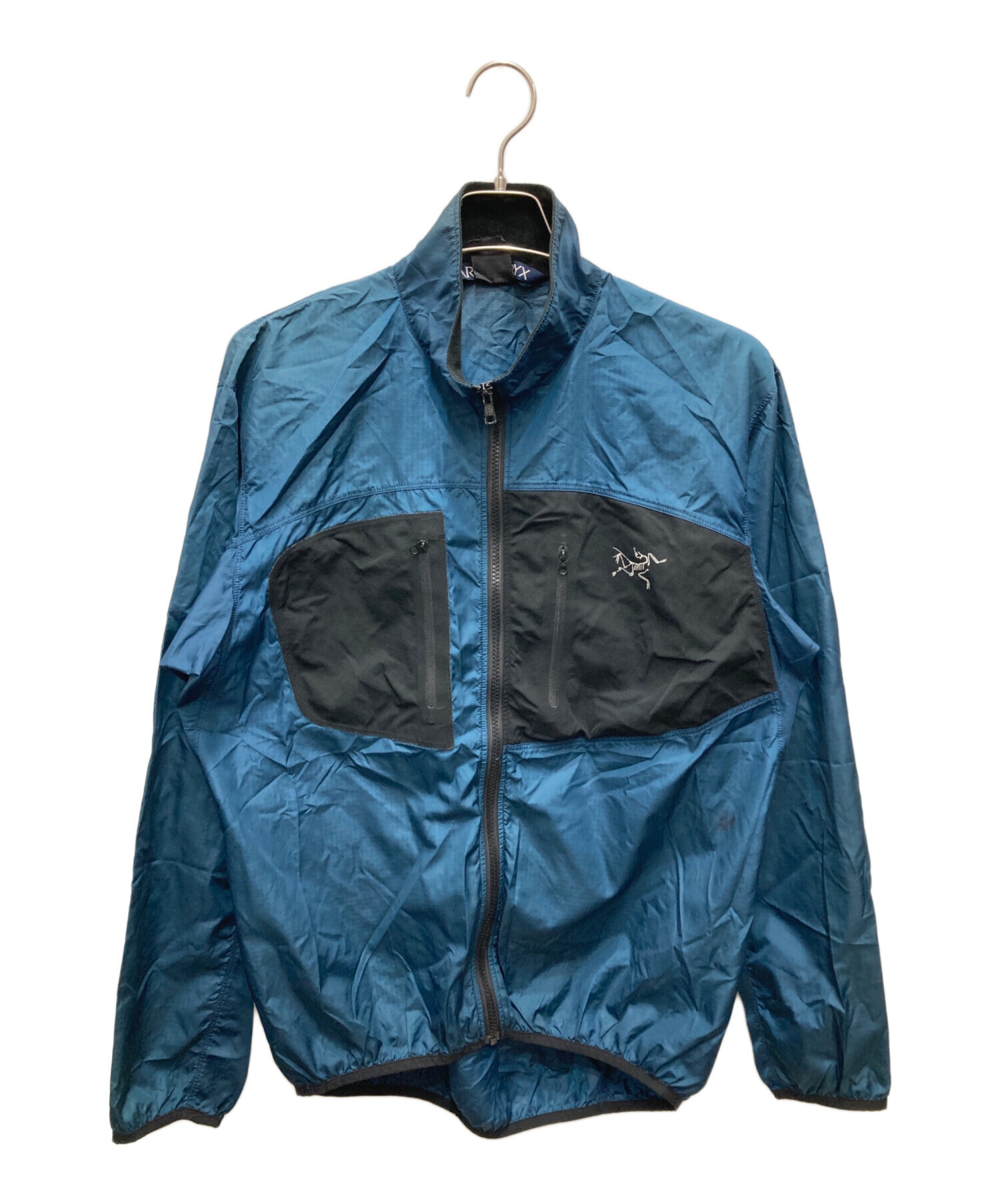ARCTERYX TAU LIGHT JACKET 00's ARC'TERYX TAU ライトプルオーバー