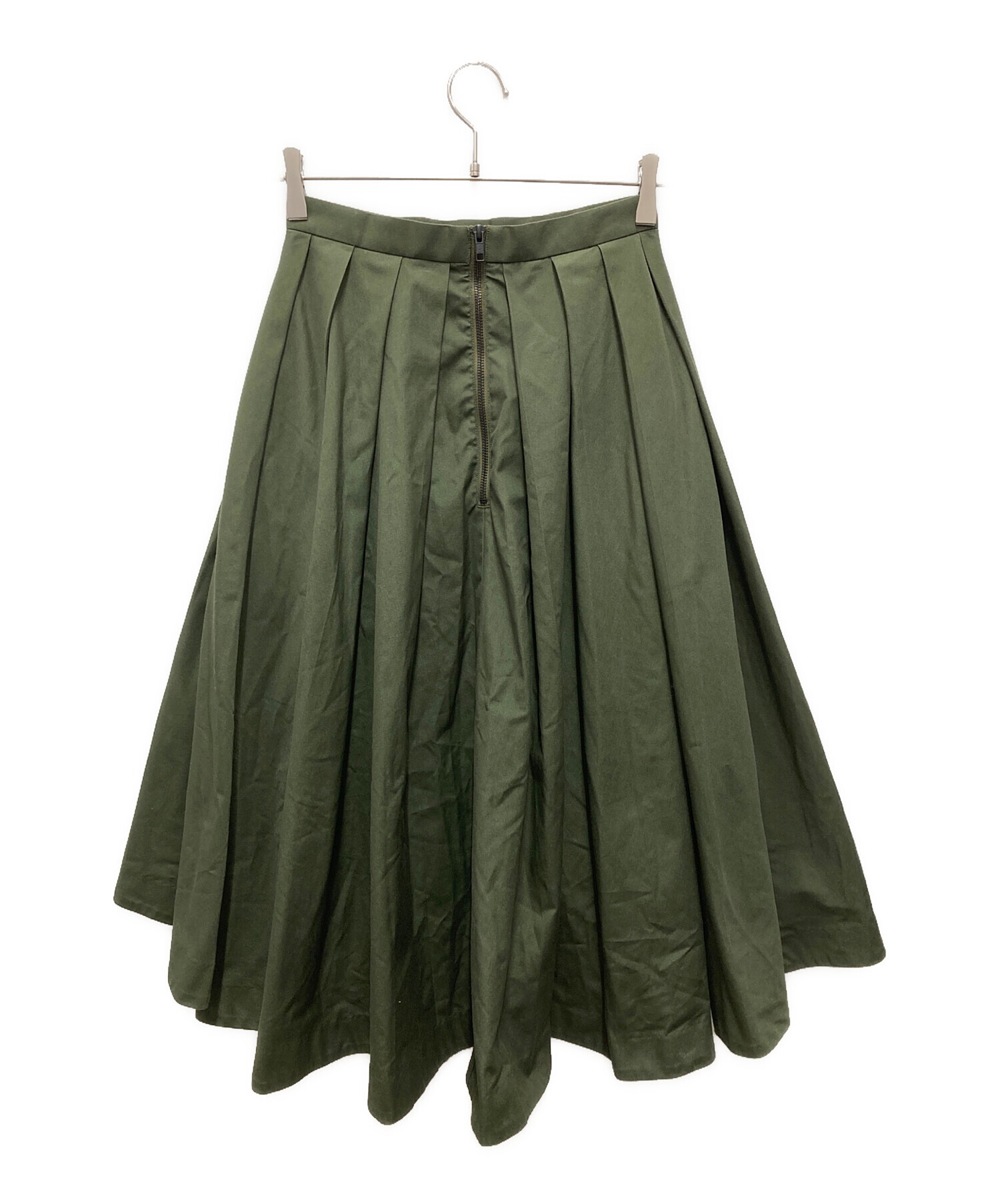 中古・古着通販】PAMEO POSE (パメオポーズ) ギャザースカート