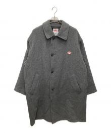 メンズ、コート、ステンカラーコート、DANTON(ダントン)】ブランド