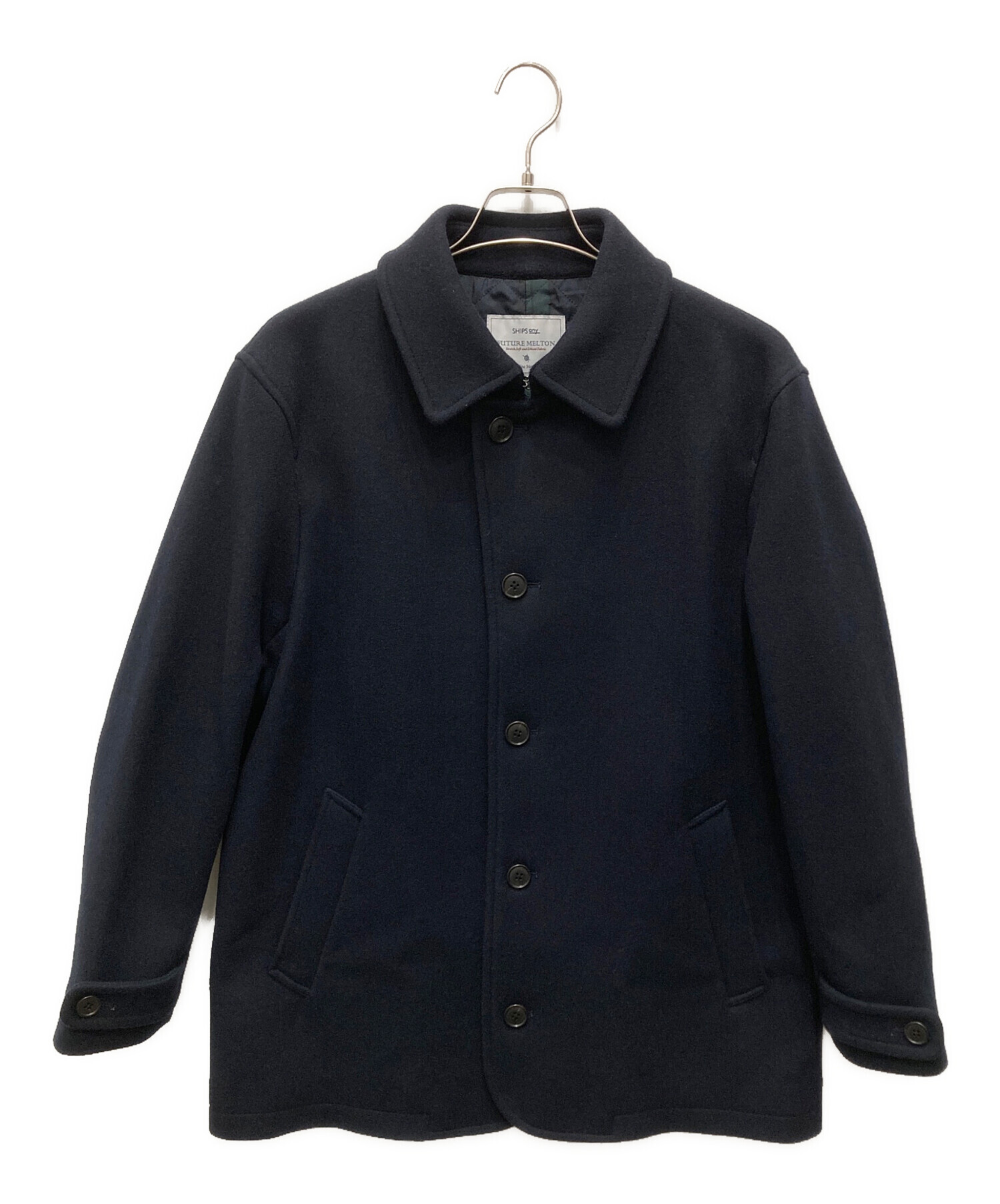 中古・古着通販】SHIPS any (シップスエニィ) FUTURE MELTON