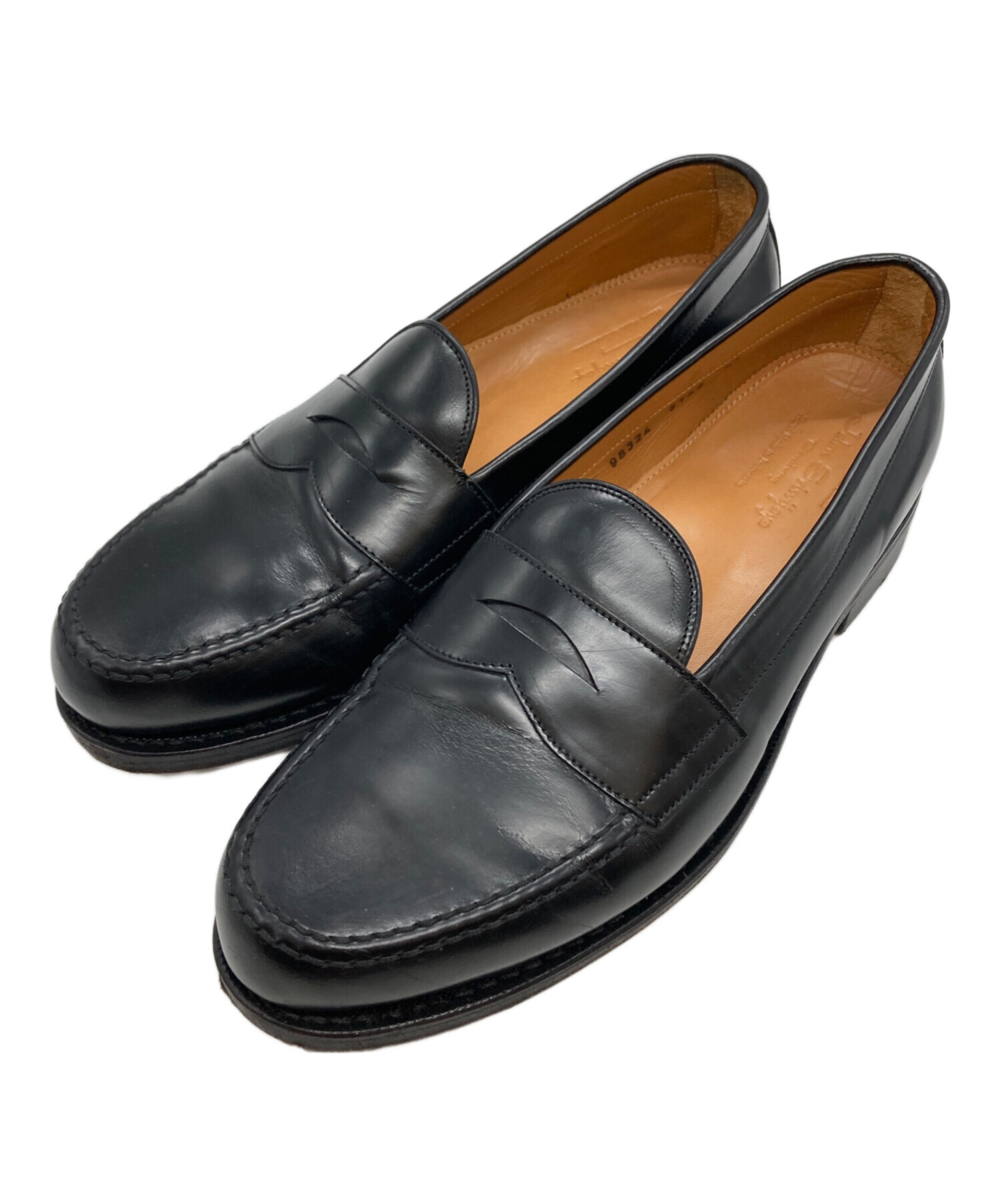 ★専用です★ Jalan Sriwijaya／ジャランスリウァヤローファー☆サイズ8☆ブラック