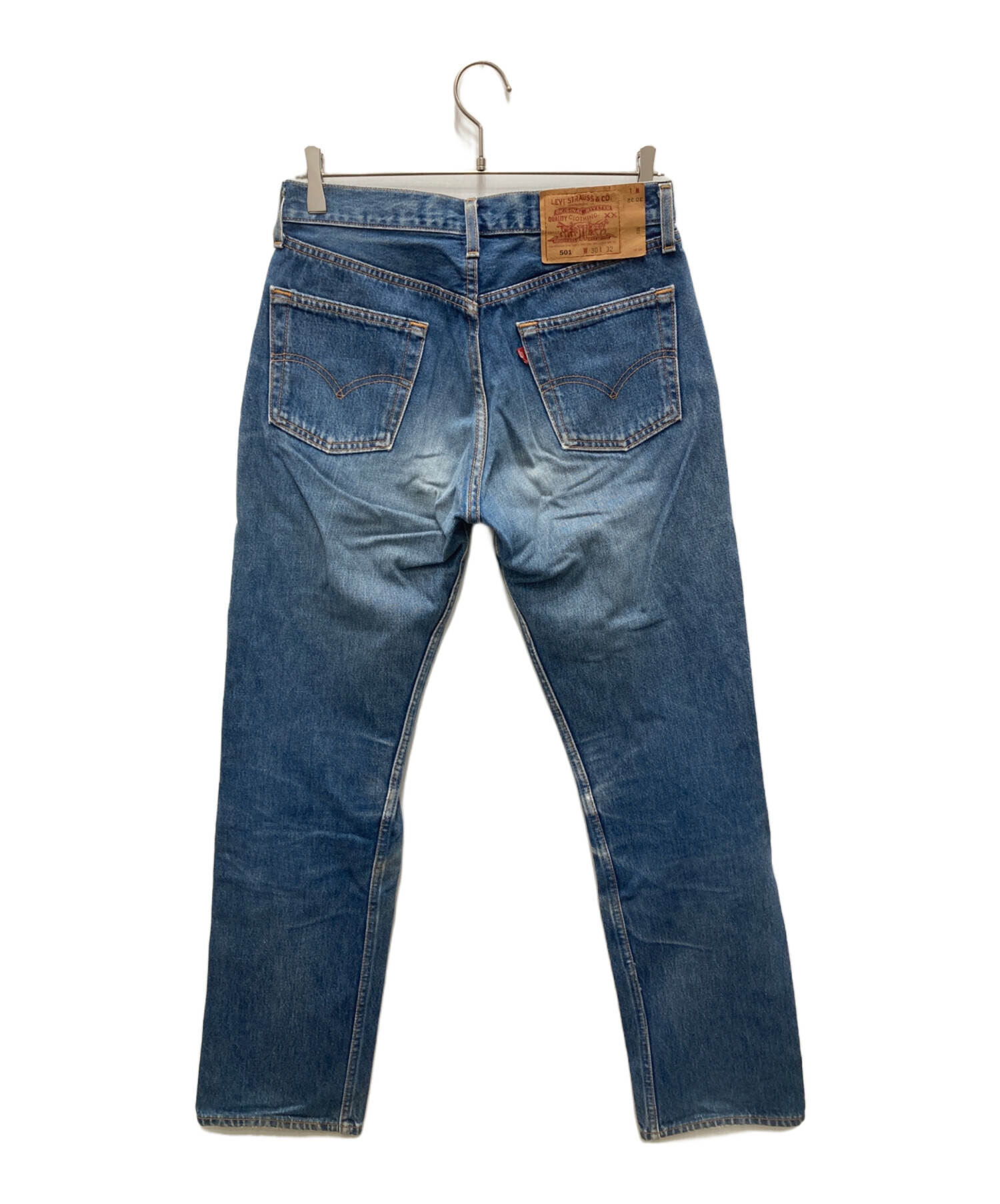 中古・古着通販】LEVI'S (リーバイス) 90's 501デニムパンツ