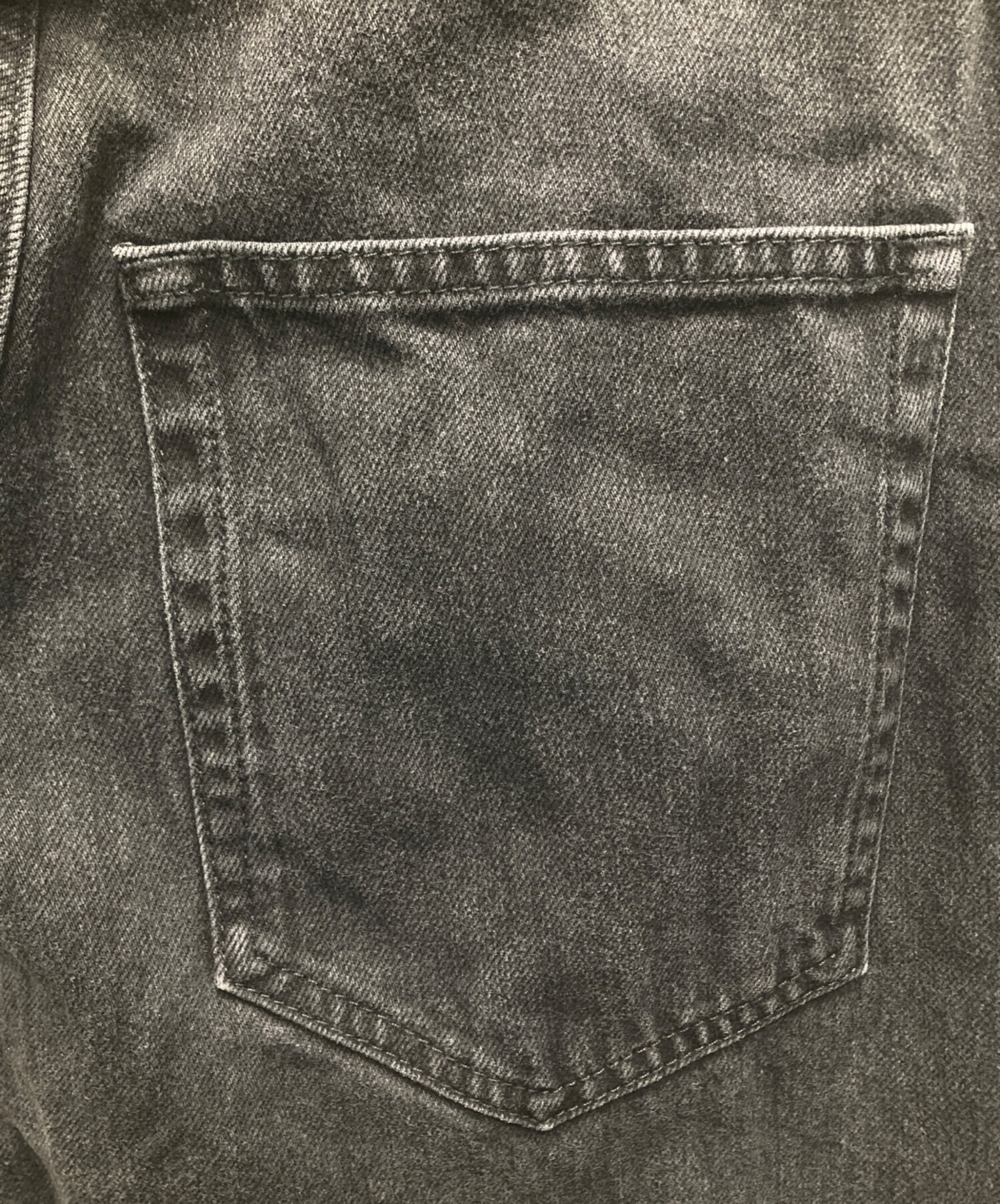 TOMWOOD（トムウッド）　VANESSA デニム パンツ　W26 L30 TOMWOOD（トムウッド） VANESSA デニム パンツ W26 L30 TOMWOOD