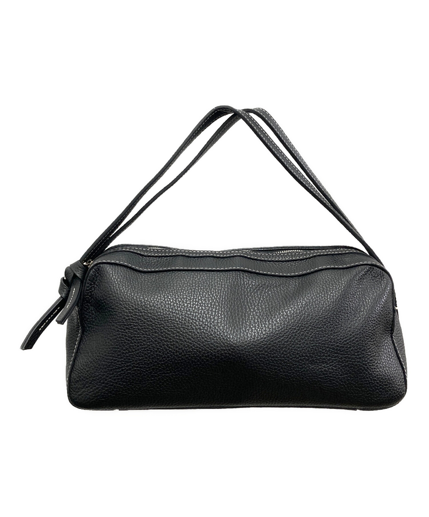 中古・古着通販】A VACATION (ア ヴァケーション) TRAPEZE LEATHER 