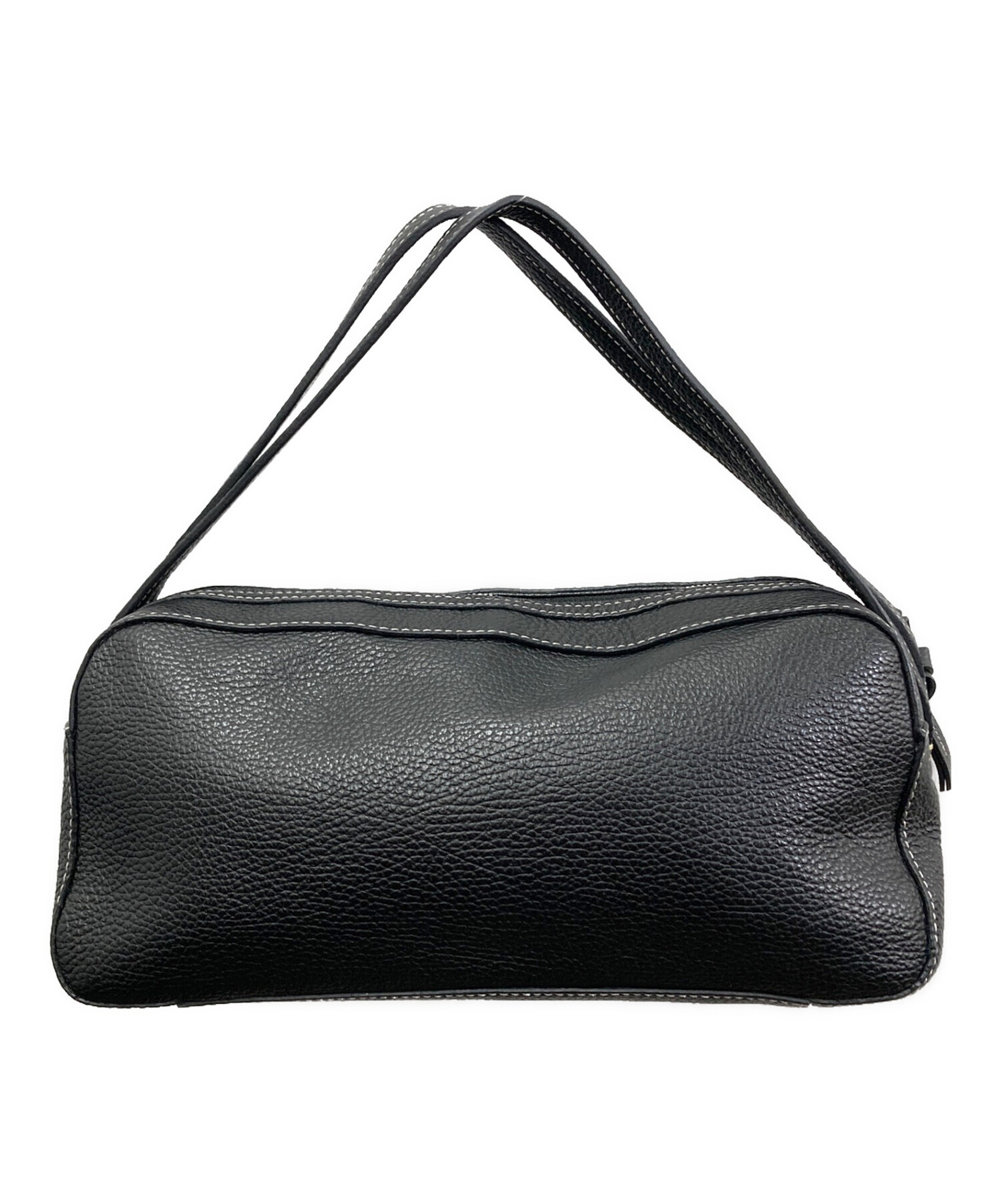 中古・古着通販】A VACATION (ア ヴァケーション) TRAPEZE LEATHER