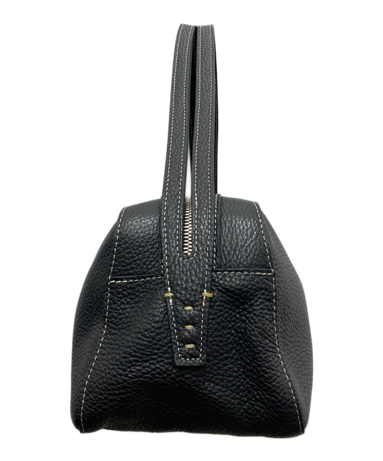 中古・古着通販】A VACATION (ア ヴァケーション) TRAPEZE LEATHER