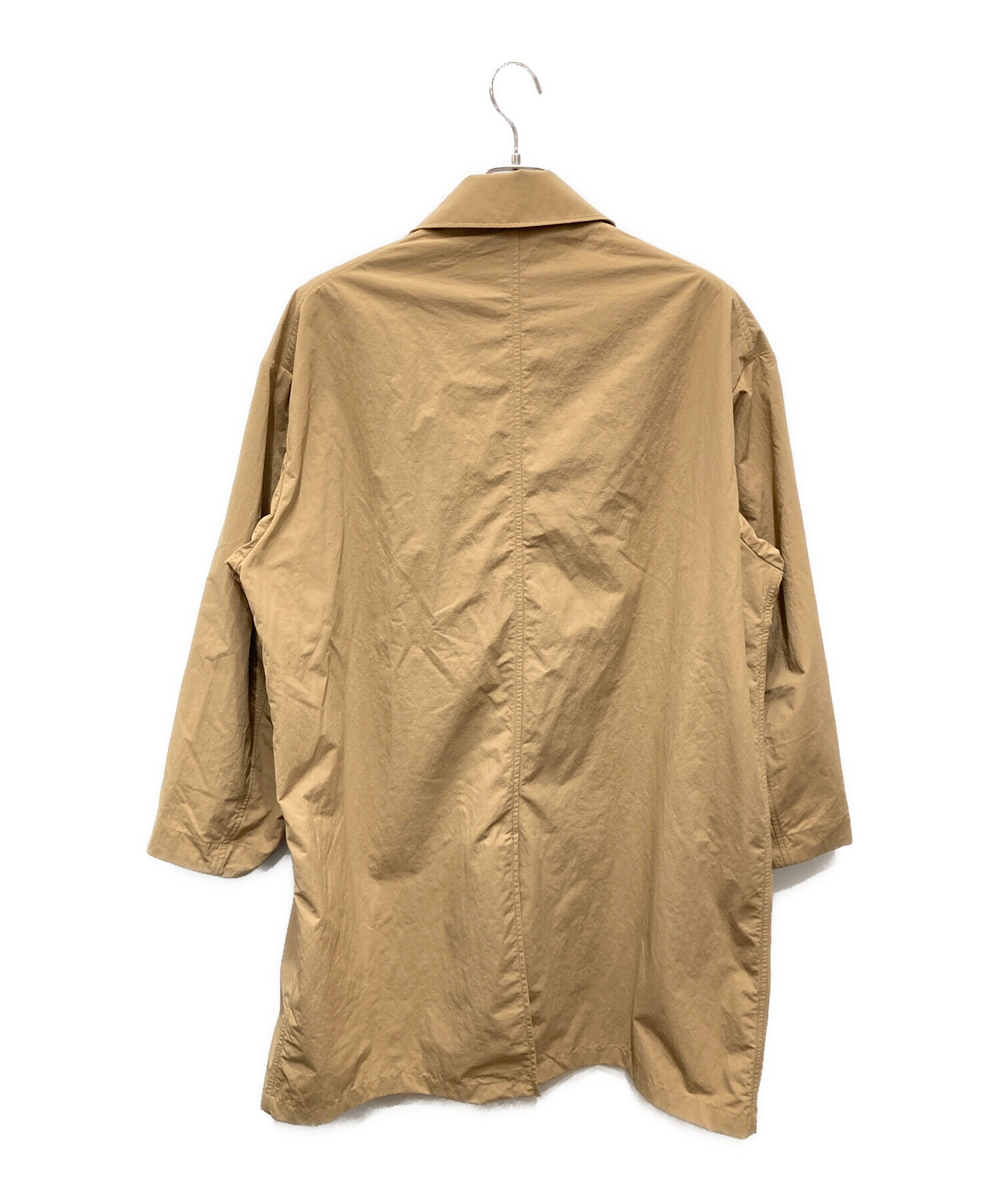 中古・古着通販】Calvin Klein (カルバンクライン) ナイロンコート 