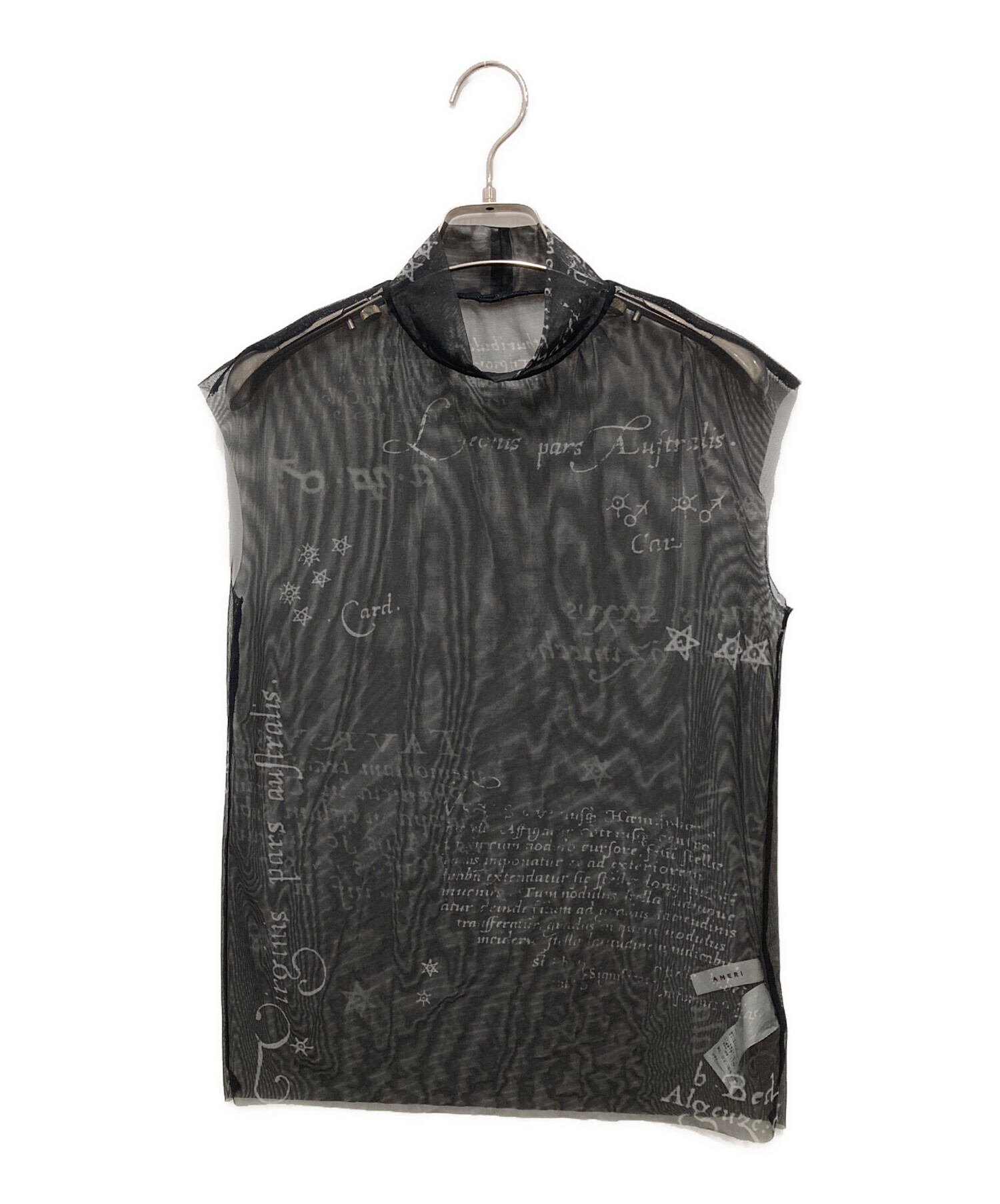 中古・古着通販】AMERI (アメリ) HOROSCOPE SKIN TOP/ホロスコープ