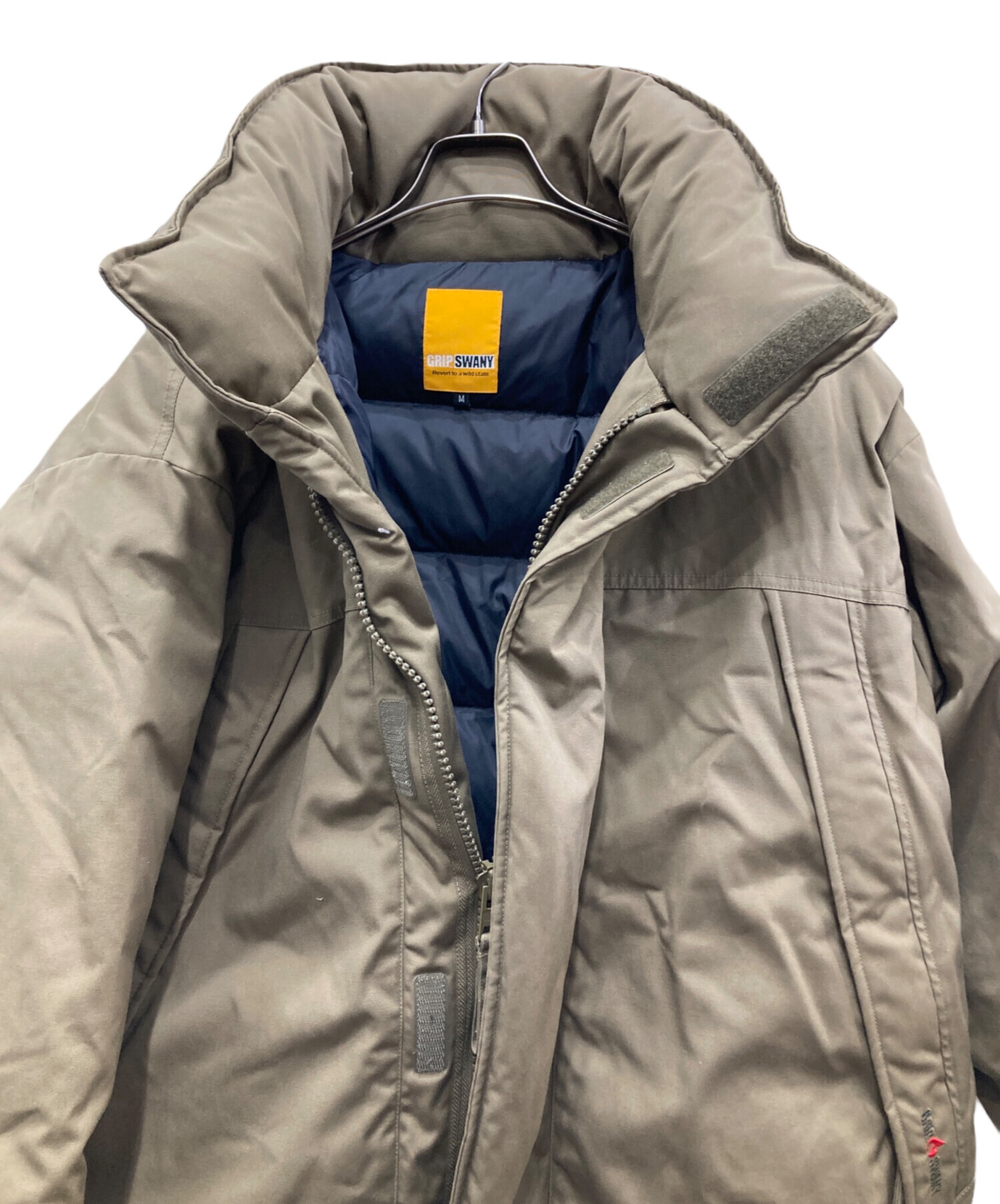 中古・古着通販】GRIP SWANY (グリップスワニー) FIREPROOF MONSTER