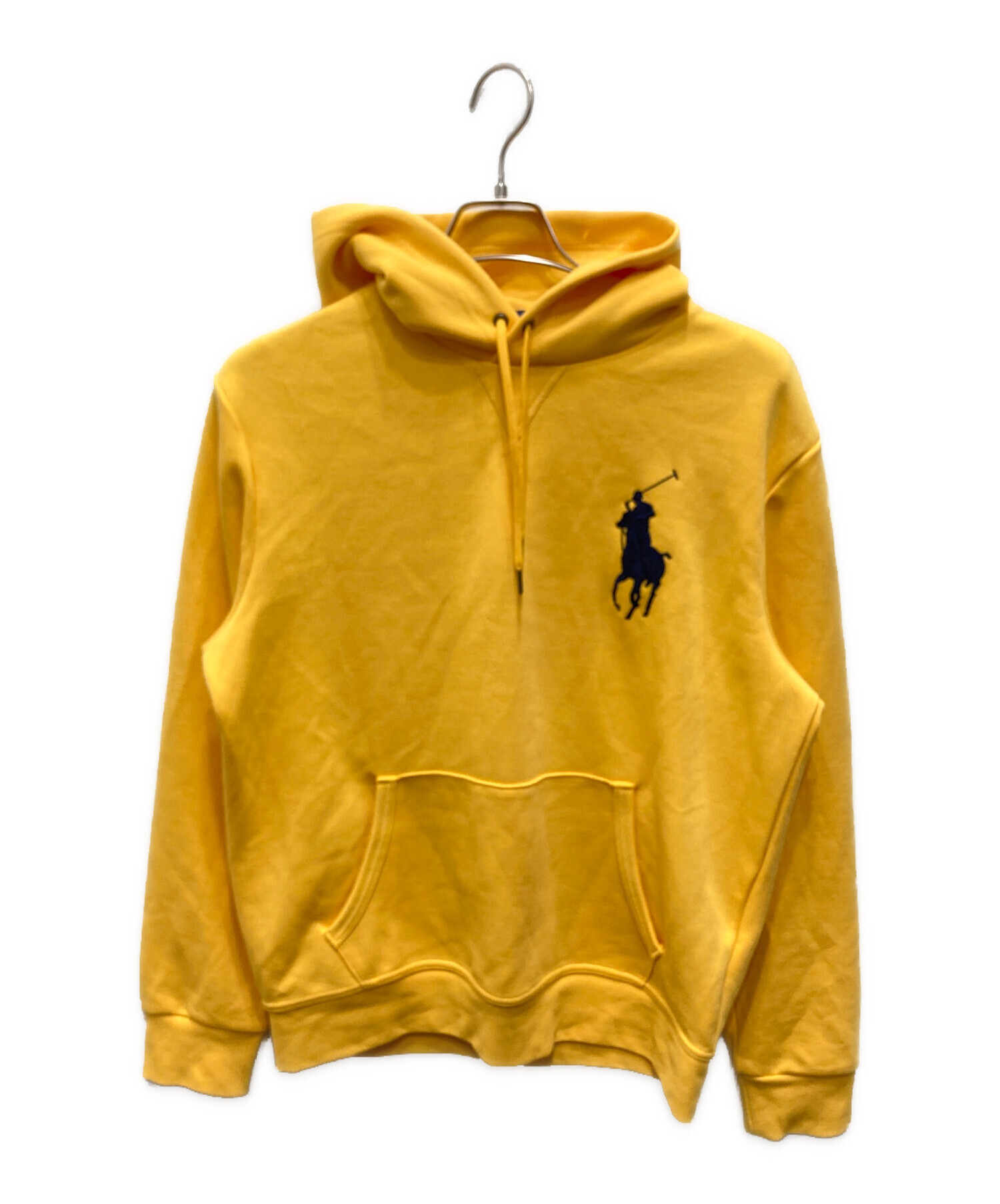 y2k 90s Ralph Lauren ビッグポニー　フード付きパーカー 中古・古着通販】POLO RALPH LAUREN (ポロ・ラルフローレン) ビッグ