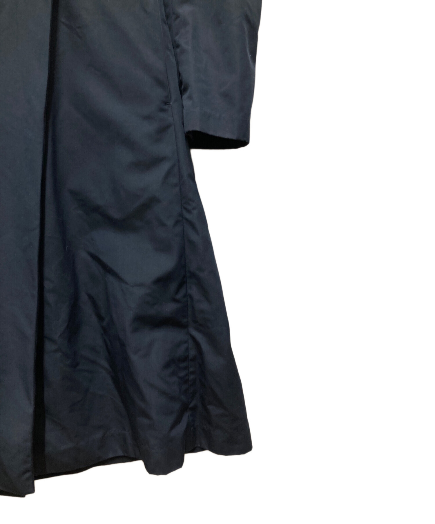 unacaコート 中古・古着通販】Unaca (アナカ) ライナー付コート ネイビー サイズ:38