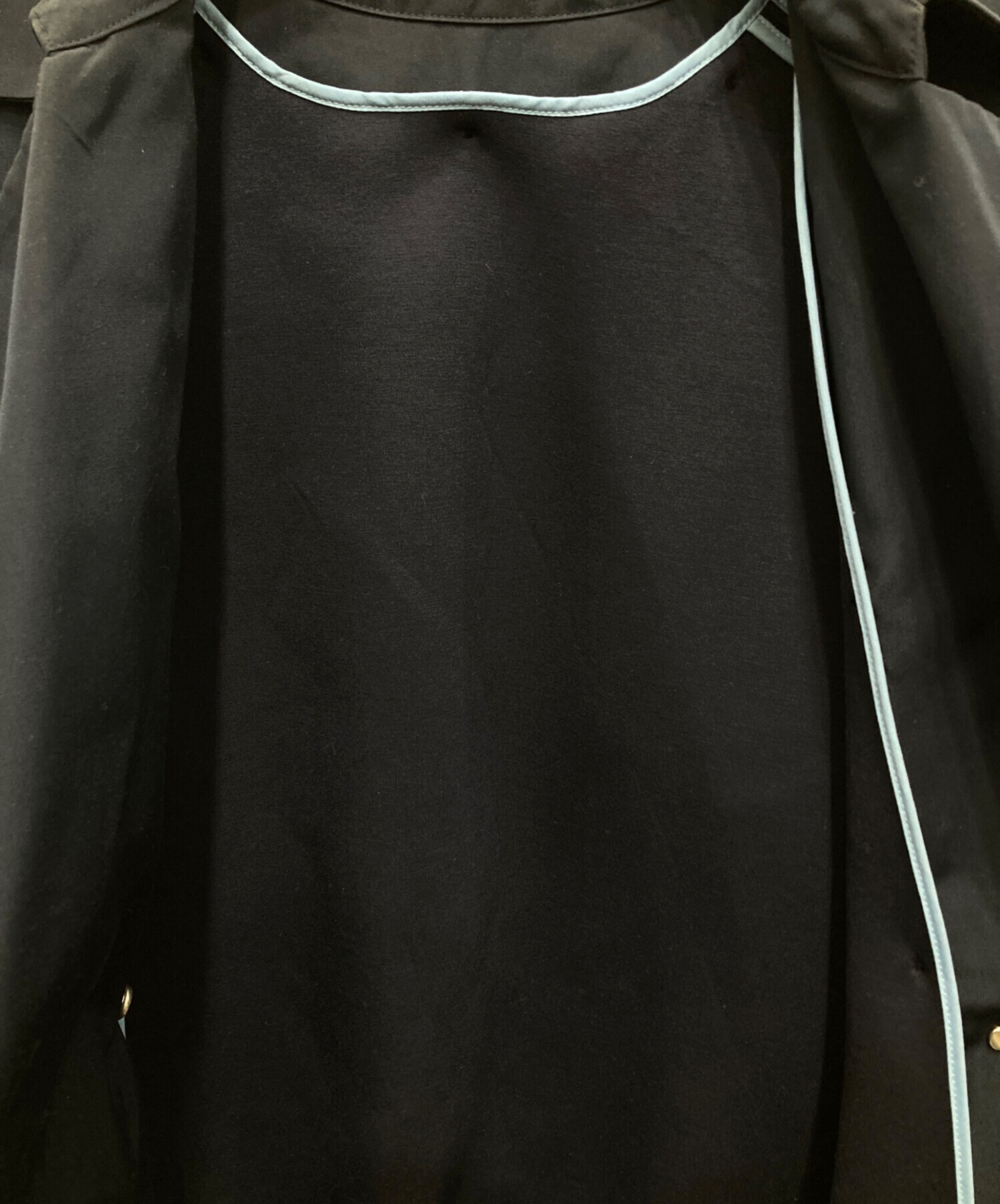 unacaコート 中古・古着通販】Unaca (アナカ) ライナー付コート ネイビー サイズ:38