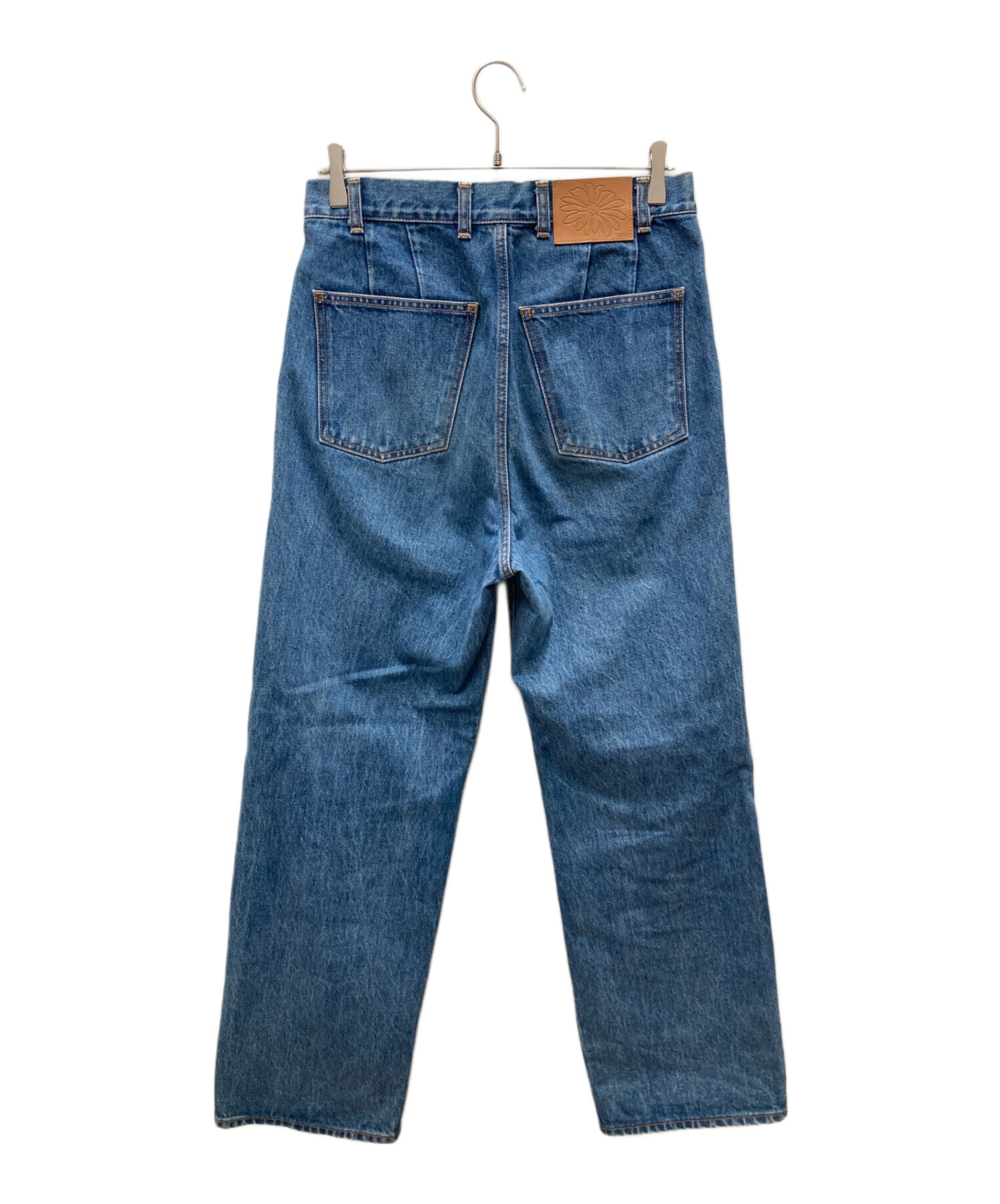 中古・古着通販】LiNoH (リノー) 13oz STRAIGHT DENIM PANTS 