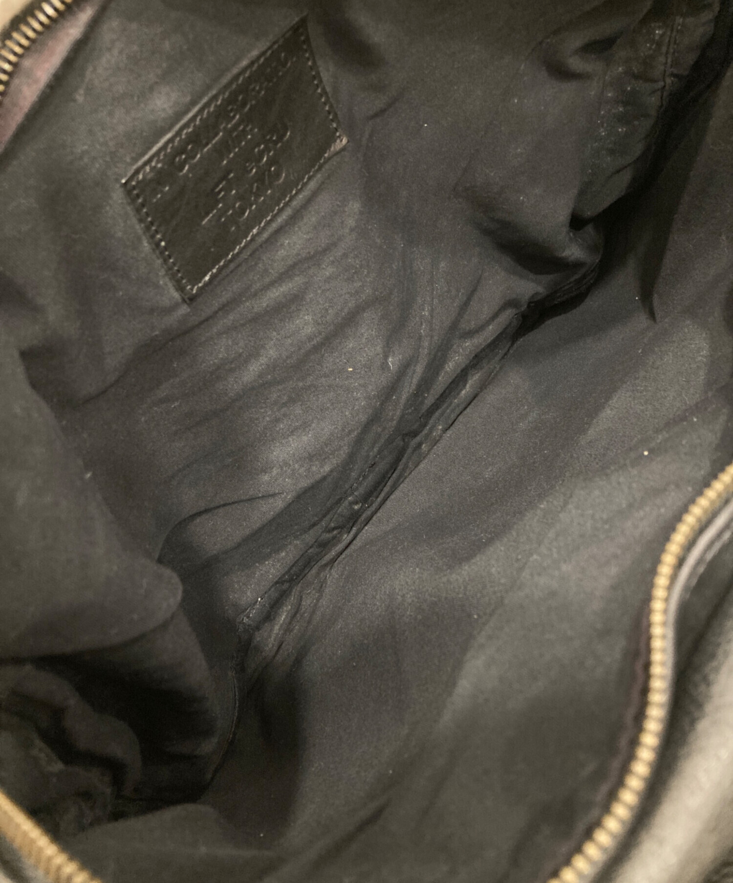 中古・古着通販】Jas-M.B. (ジャスエムビー) LIFT ecru tokyo レザー