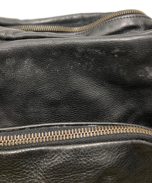 中古・古着通販】Jas-M.B. (ジャスエムビー) LIFT ecru tokyo レザー