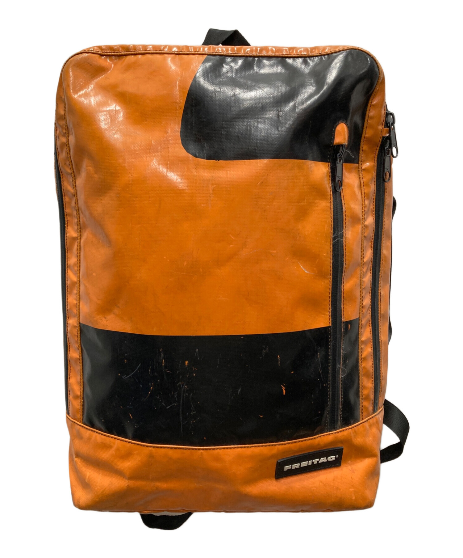 中古・古着通販】FREITAG (フライターグ) F48 HAZZARDバックパック