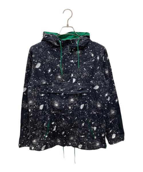 中古・古着通販】stussy (ステューシー) アノラックパーカー ネイビー