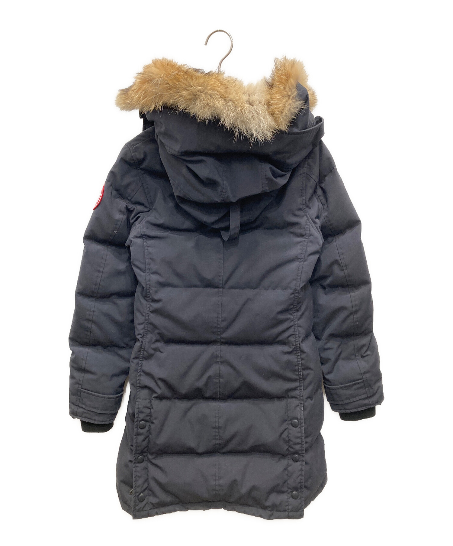 中古・古着通販】CANADA GOOSE (カナダグース) MACKENZIE PARKA
