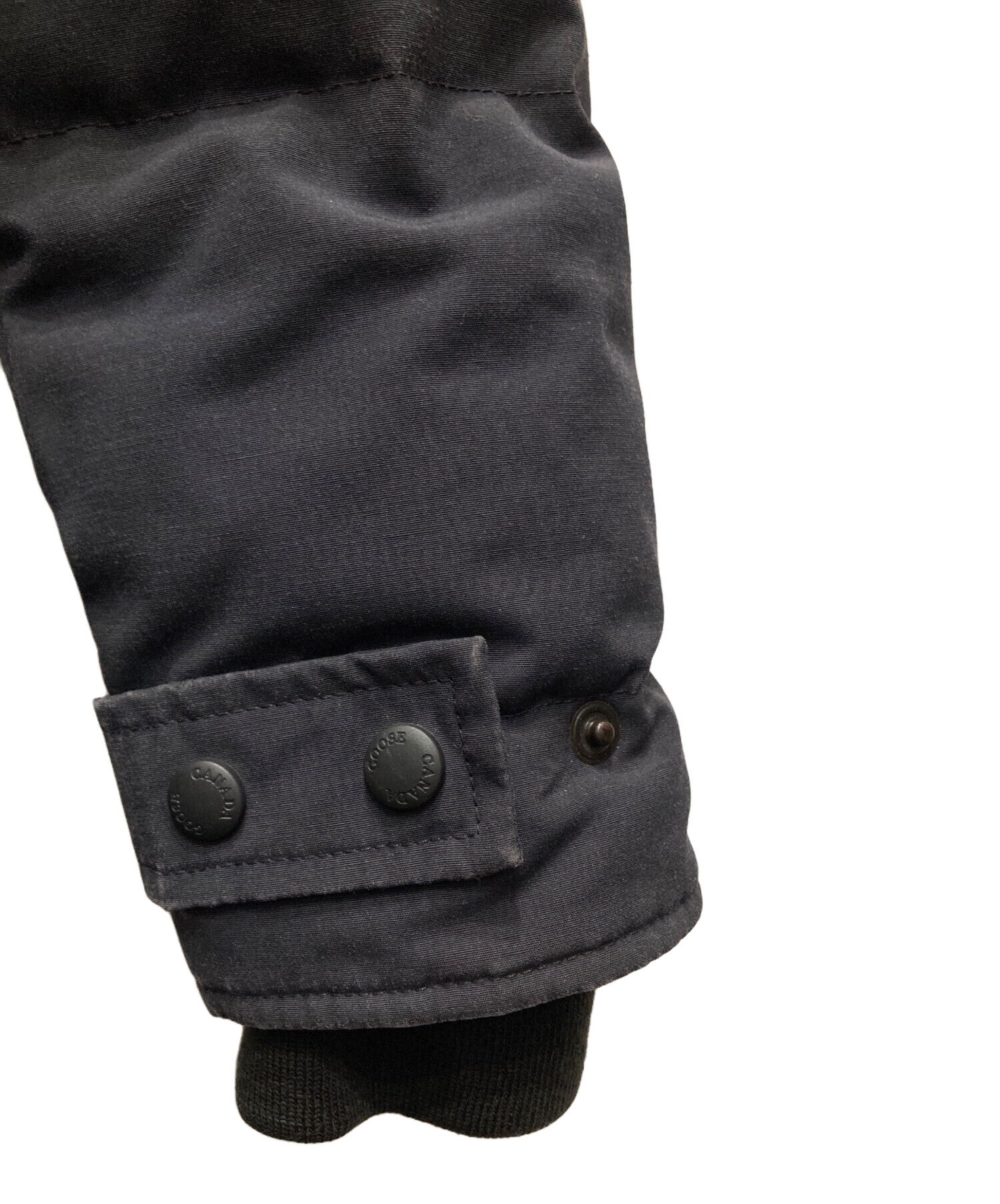 中古・古着通販】CANADA GOOSE (カナダグース) MACKENZIE PARKA