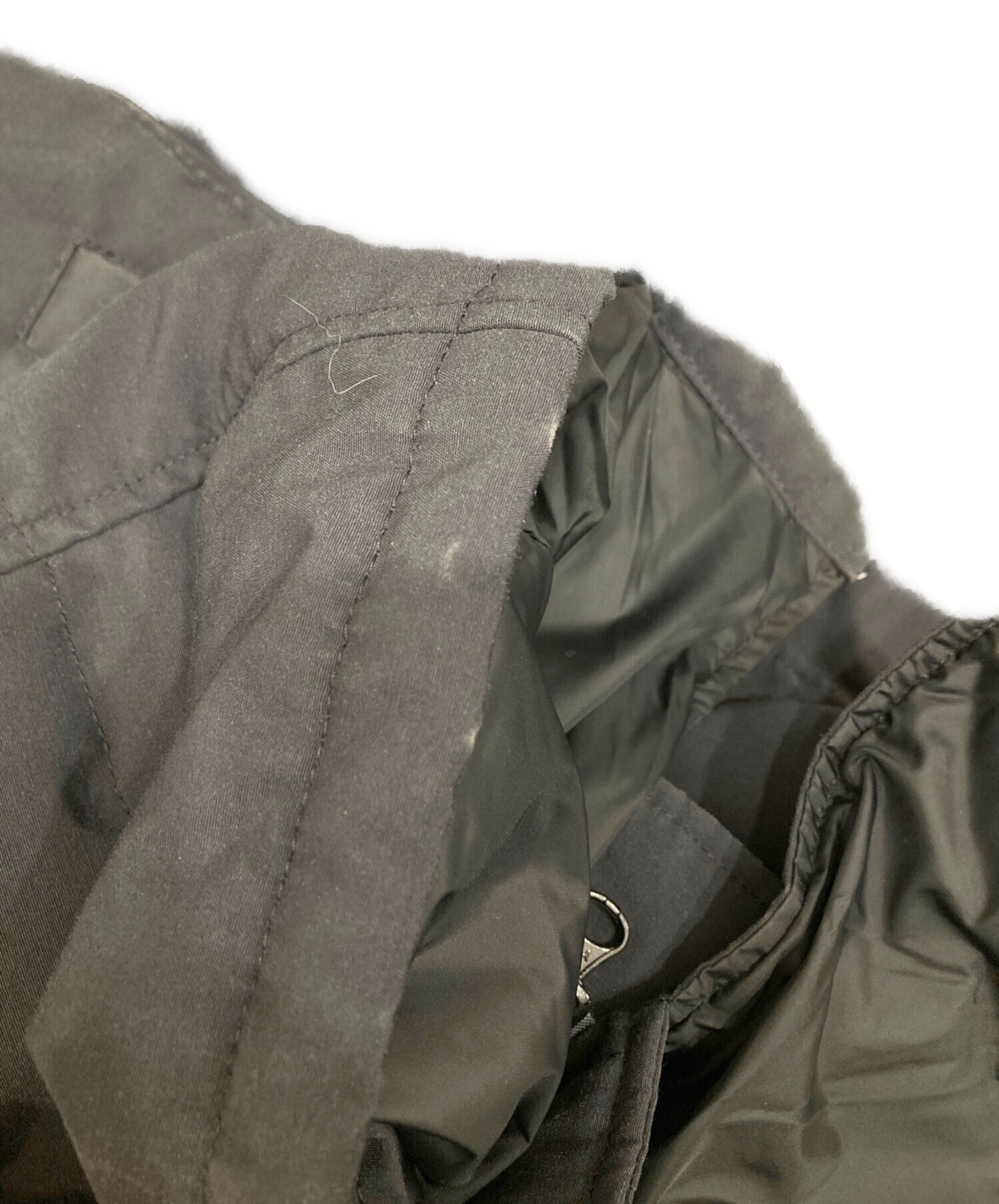 中古・古着通販】CANADA GOOSE (カナダグース) MACKENZIE PARKA