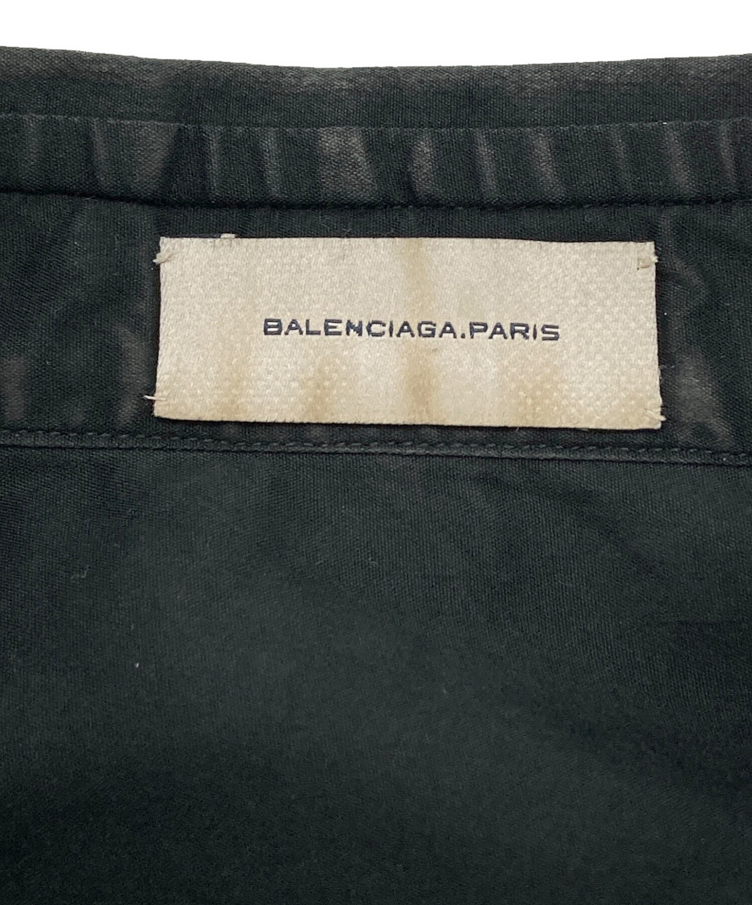 中古・古着通販】BALENCIAGA (バレンシアガ) 長袖シャツ