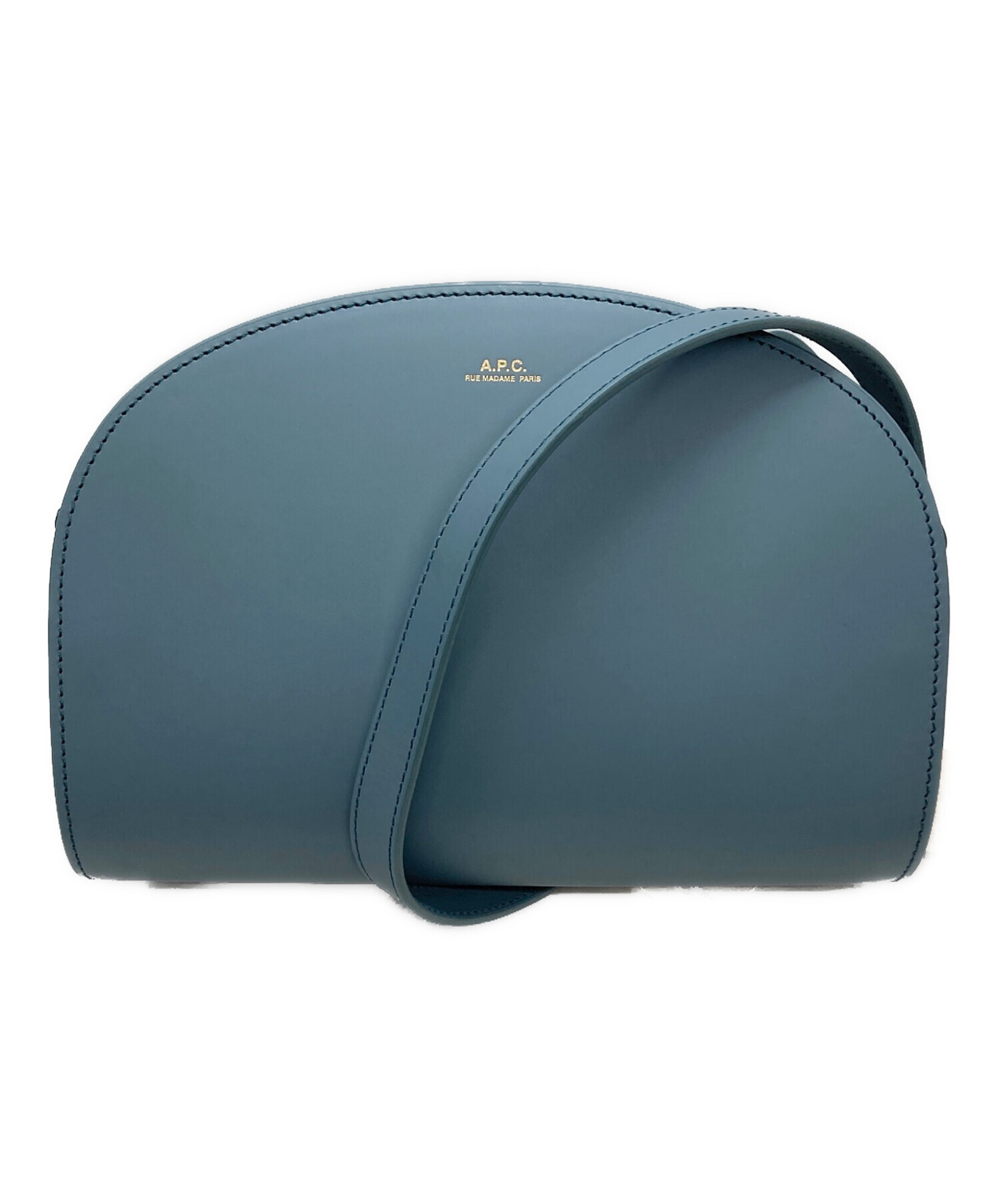 中古・古着通販】A.P.C. (アーペーセー) ショルダーバッグ サイズ:TU