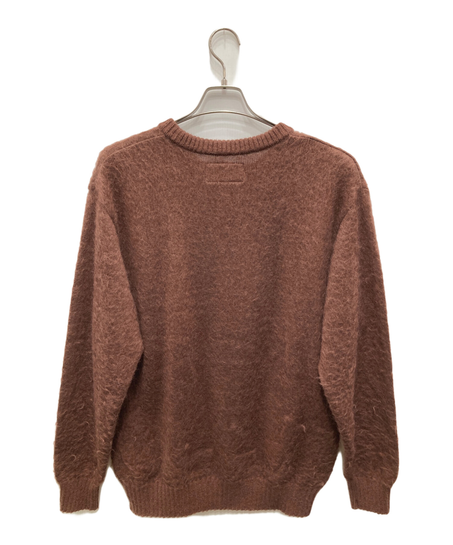 中古・古着通販】WACKO MARIA (ワコマリア) MOHAIR CREW NECK SWEATER 