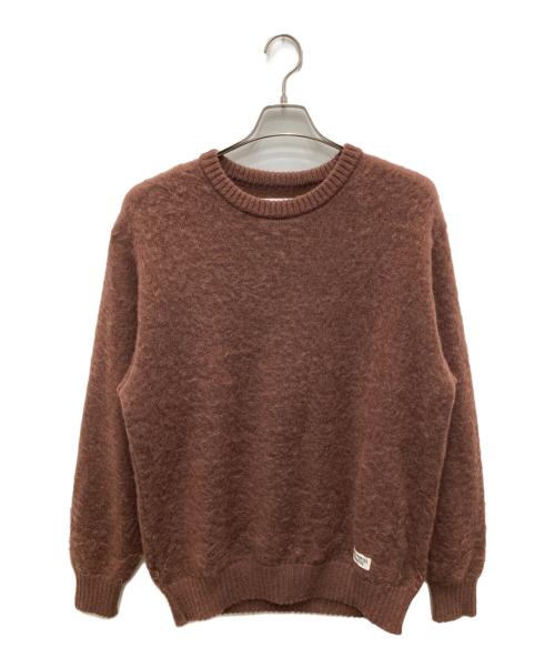中古・古着通販】WACKO MARIA (ワコマリア) MOHAIR CREW NECK SWEATER